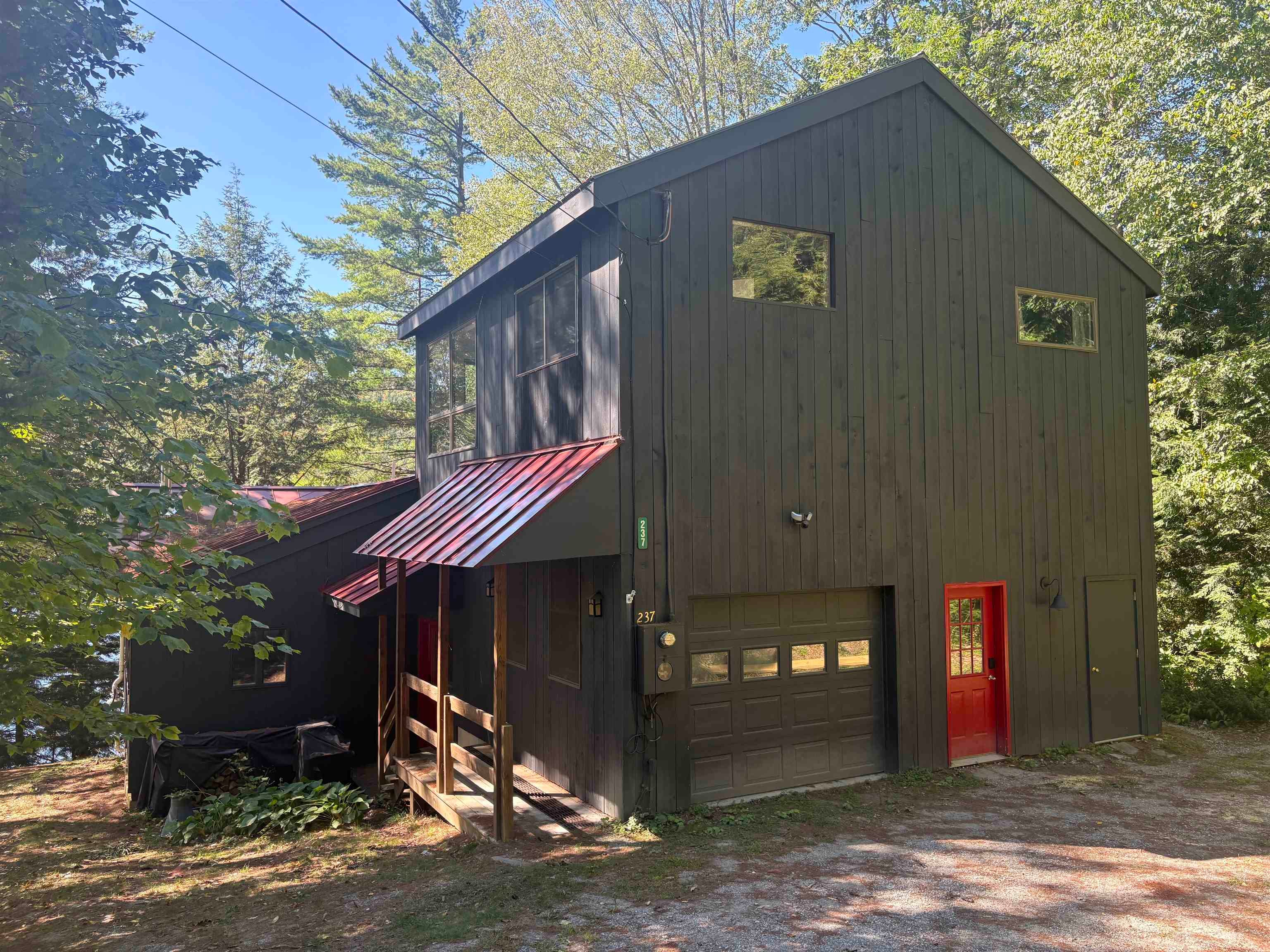 237 Ellison Lake Road — photo