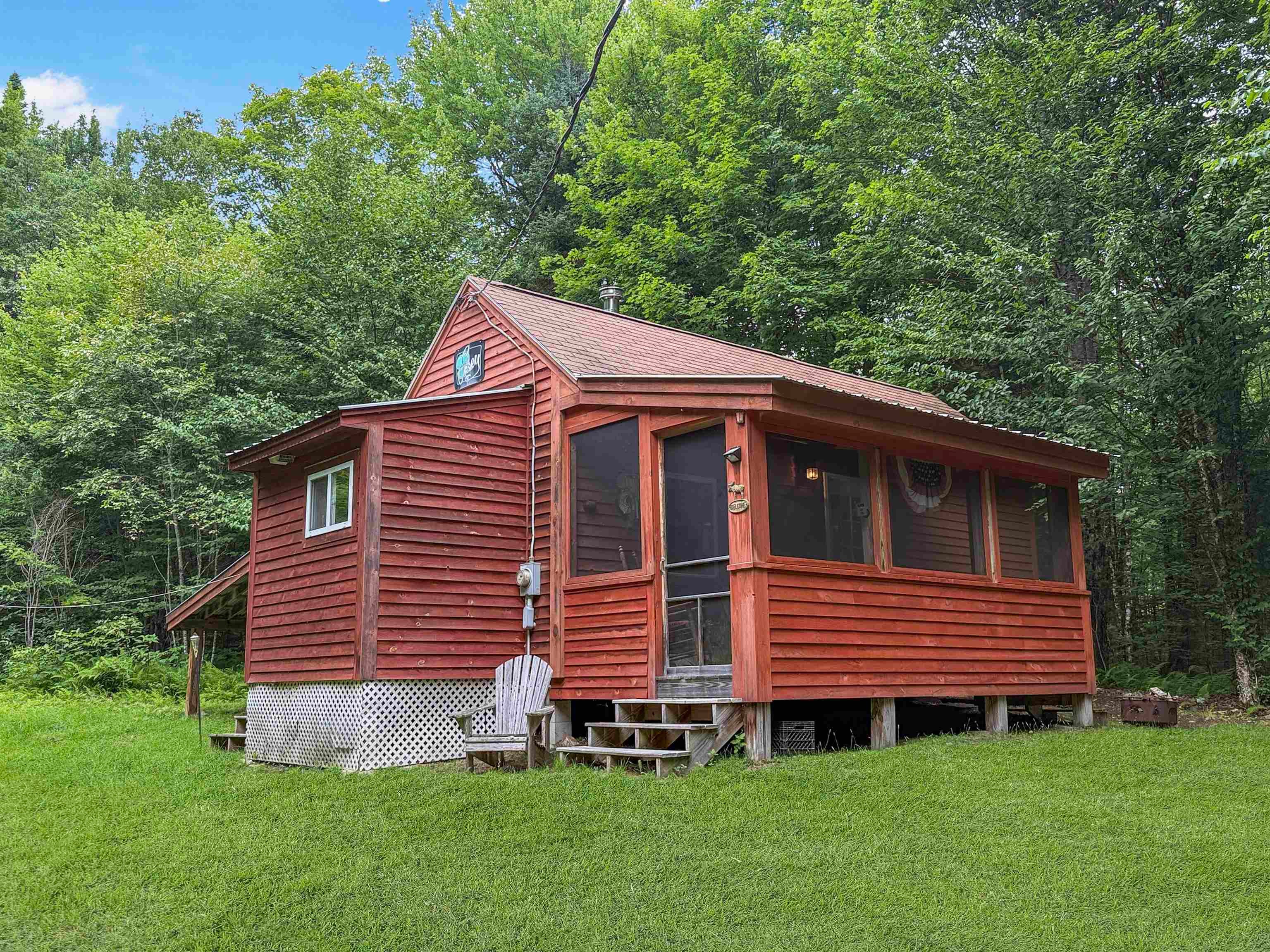 135 Christie Road — photo