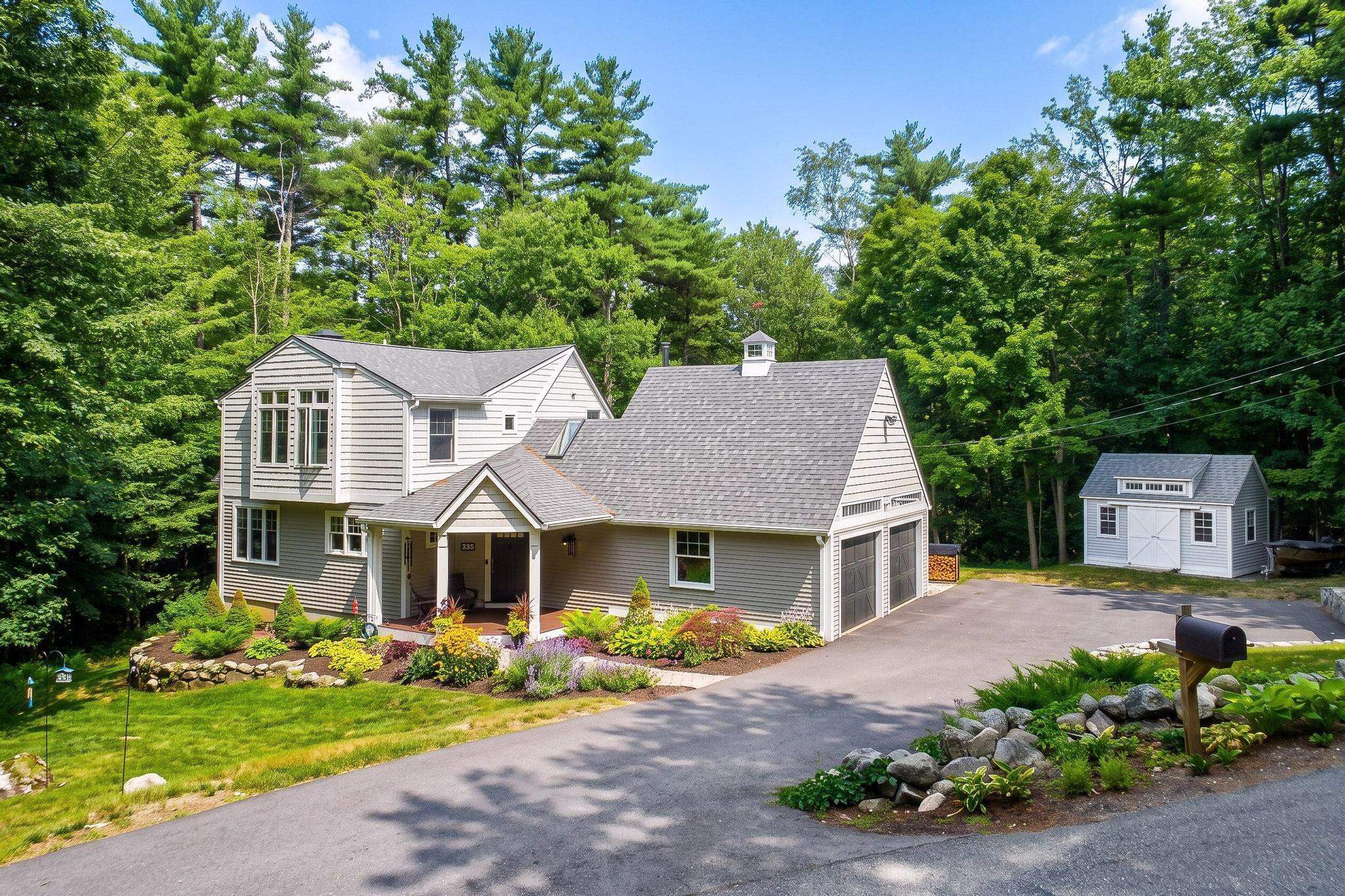 325 Belknap Mountain Road — photo