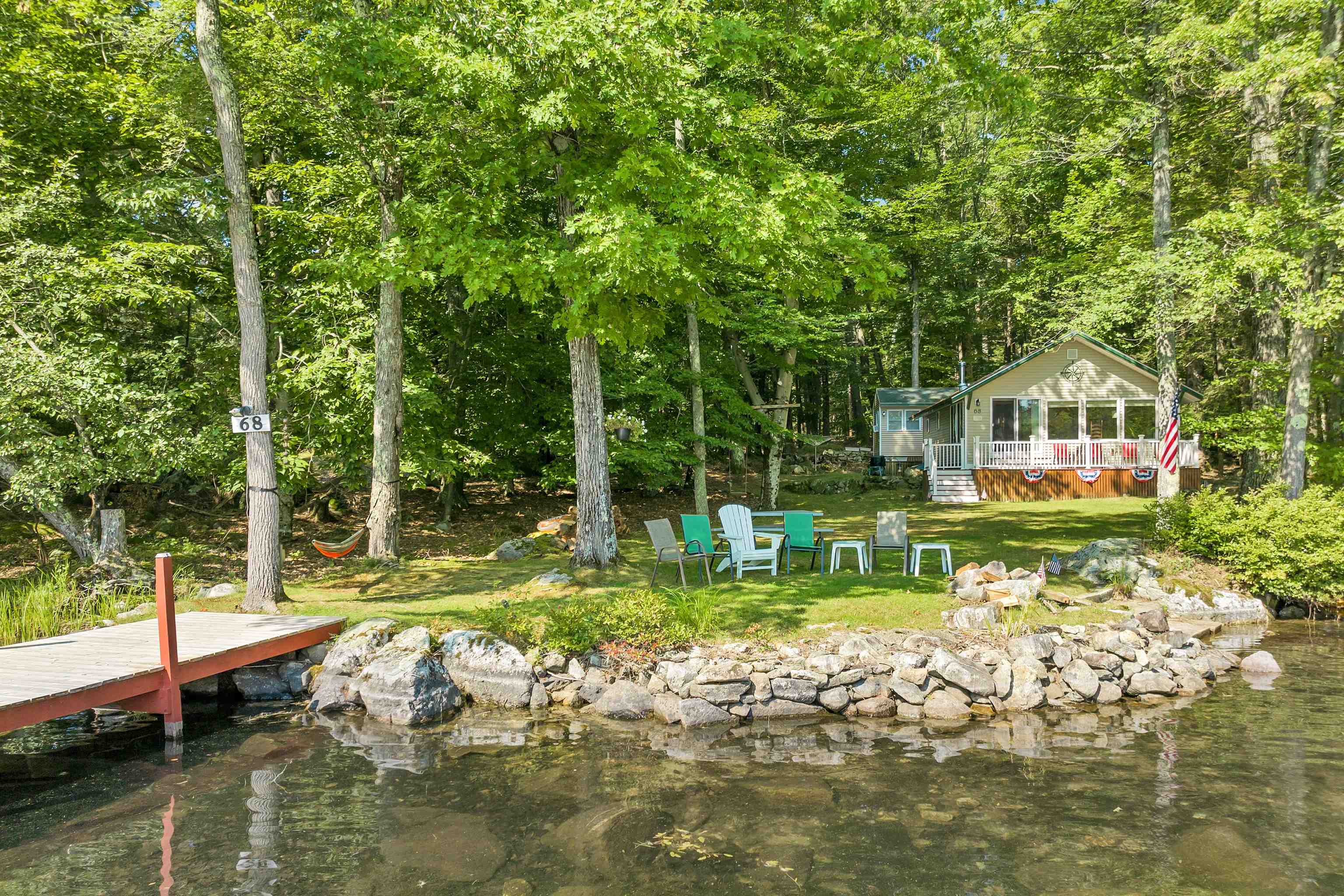 68 Cow Island — photo
