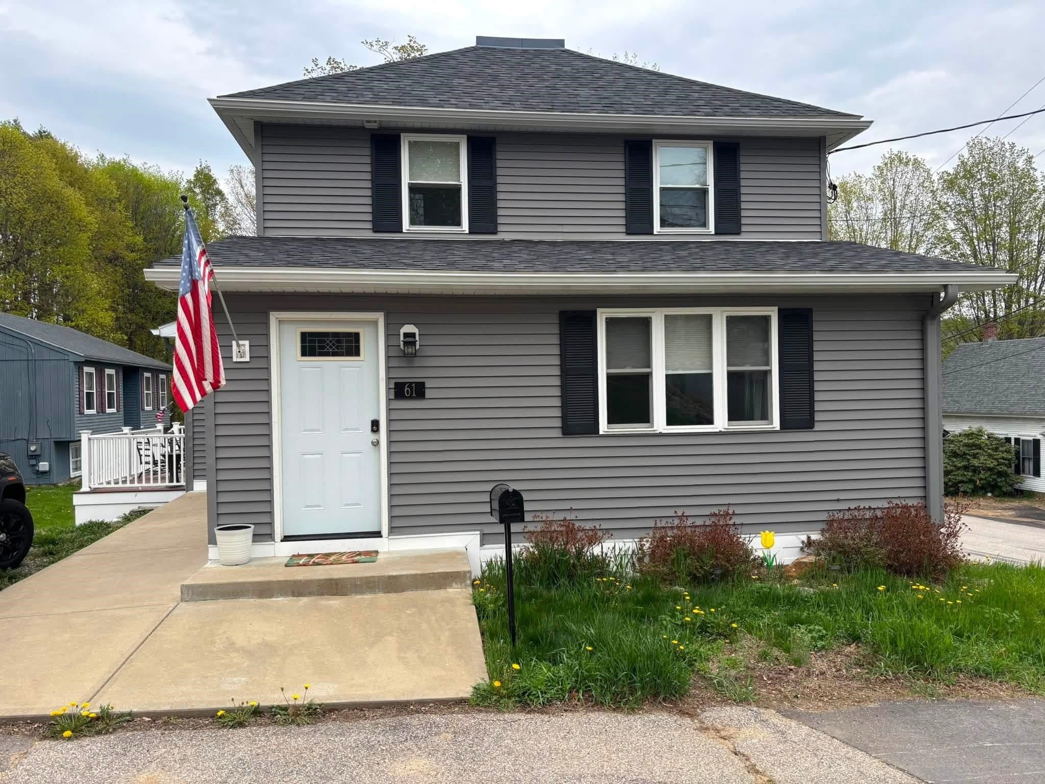61 Sheridan Street — photo