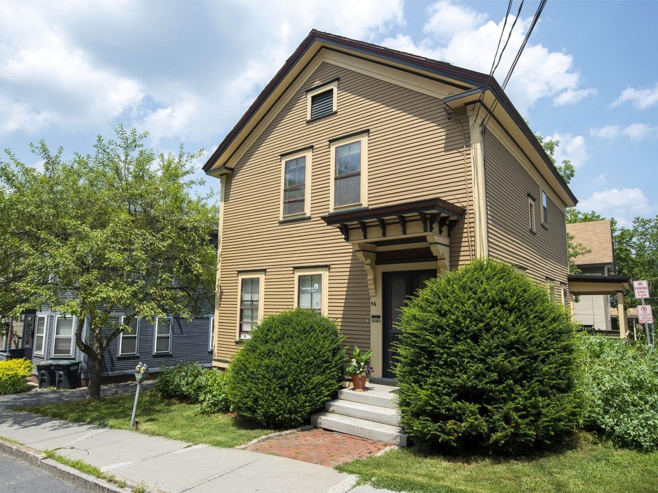 46 East State Street — photo
