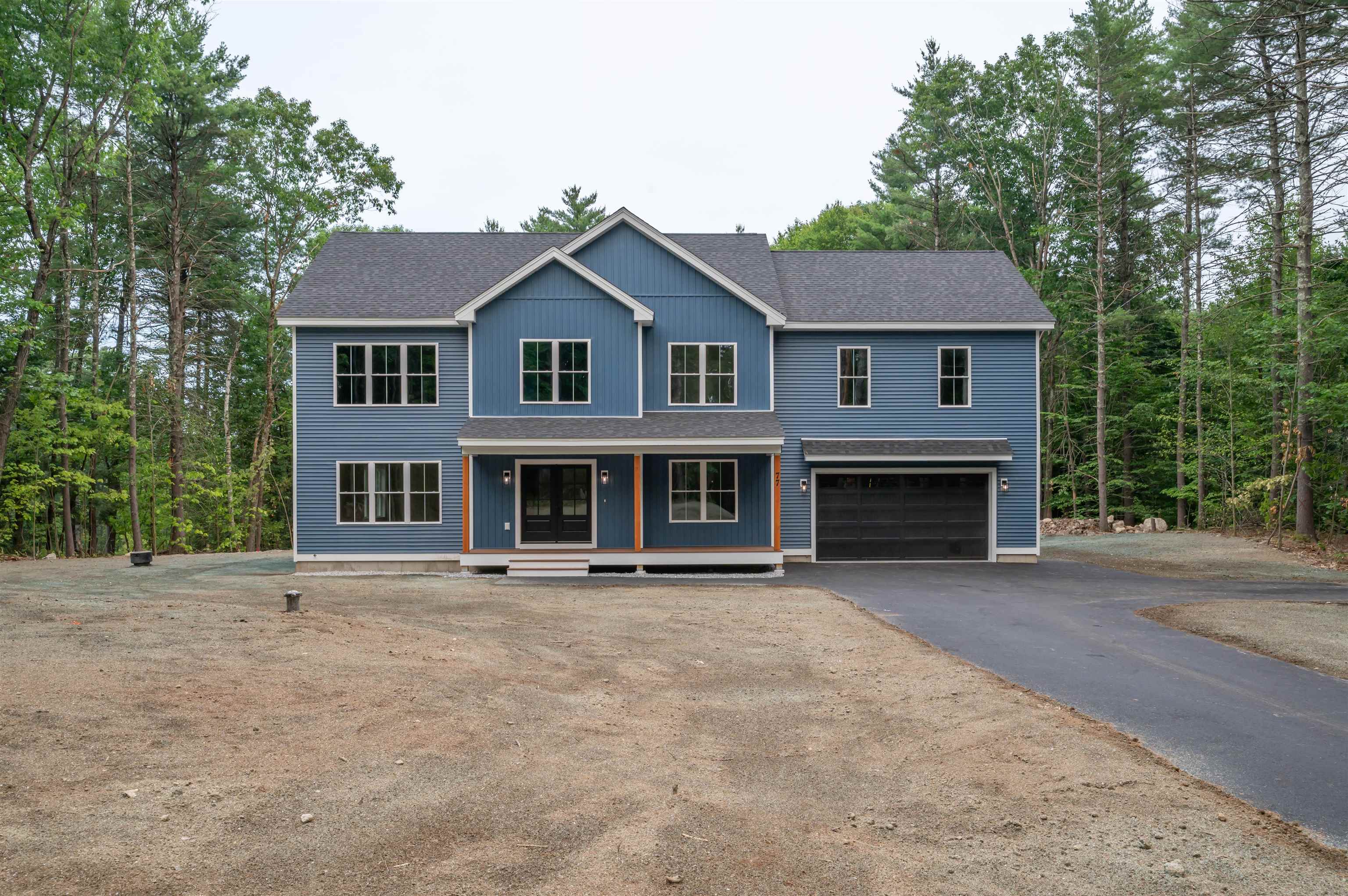 Map 219 Lot 12 Colburn Road — photo