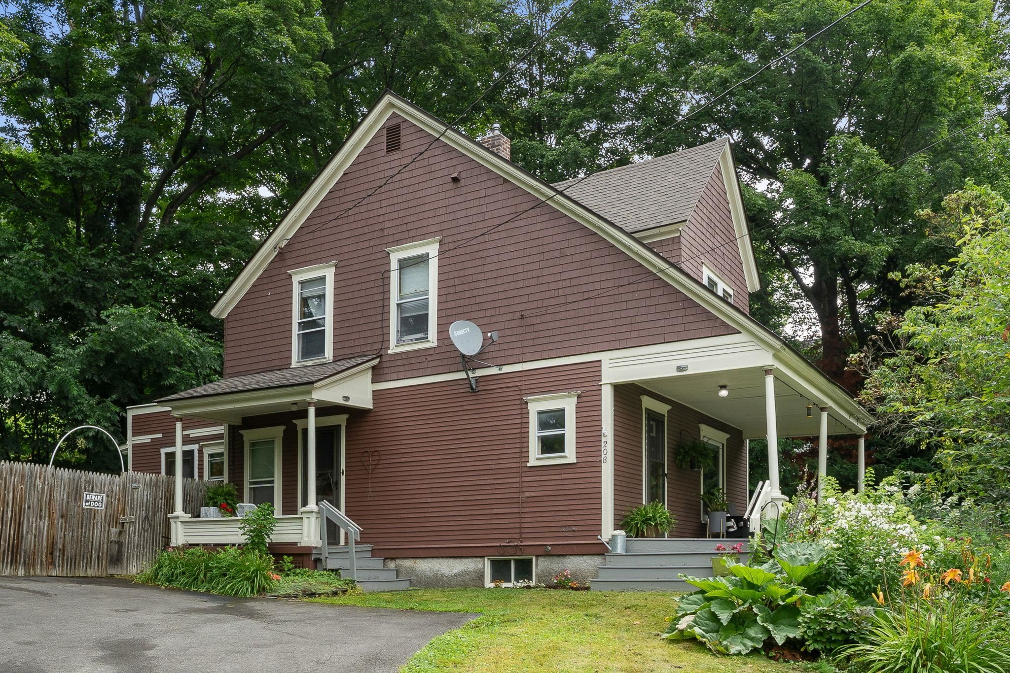 208 Elm Street — photo