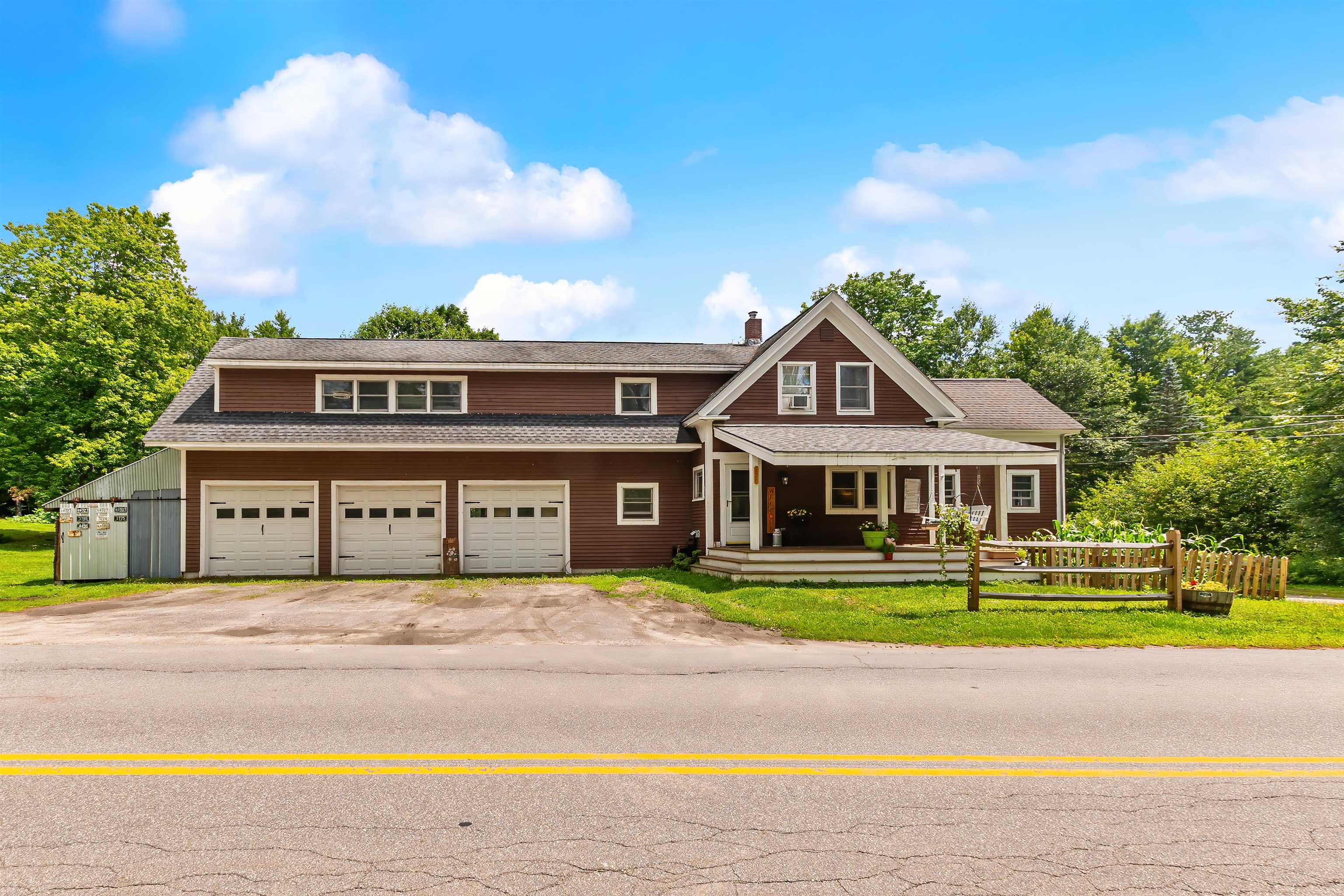 327 Reeds Mill Road — photo