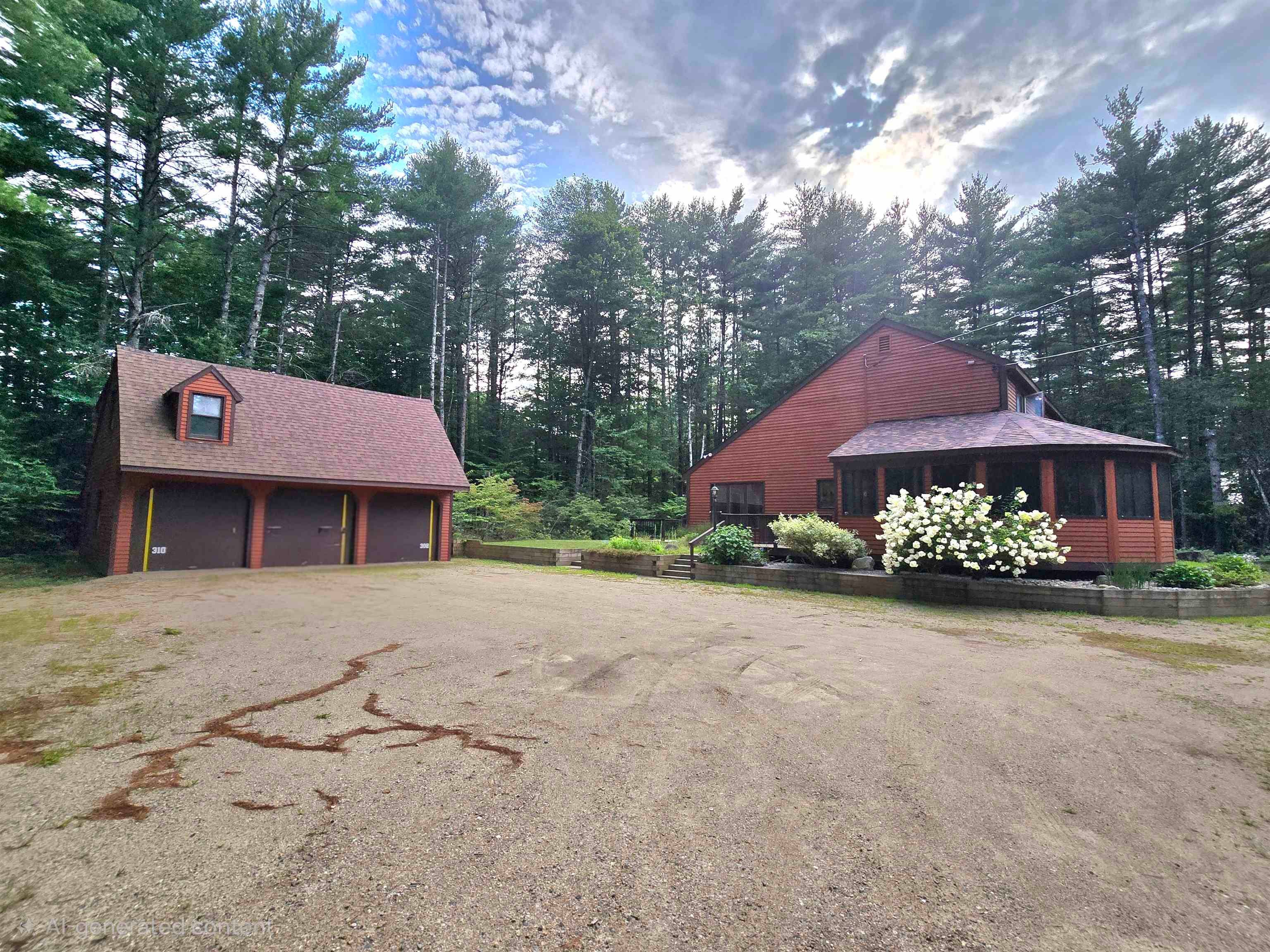 110 Green Hill Road — photo