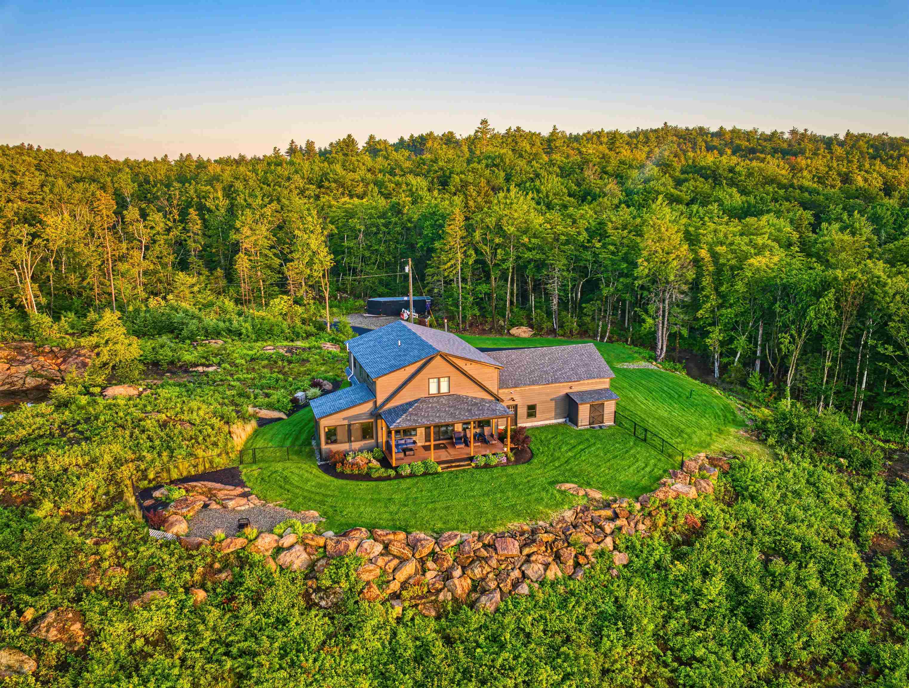 446 Lempster Mountain Road — photo