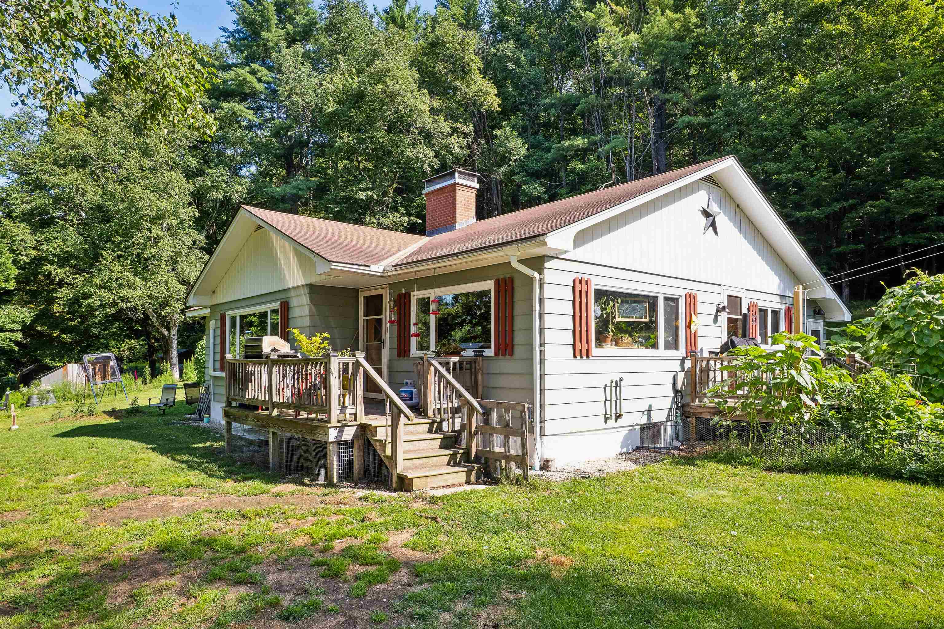 2114 VT Rte 12, Barnard, VT 05031 — photo 2