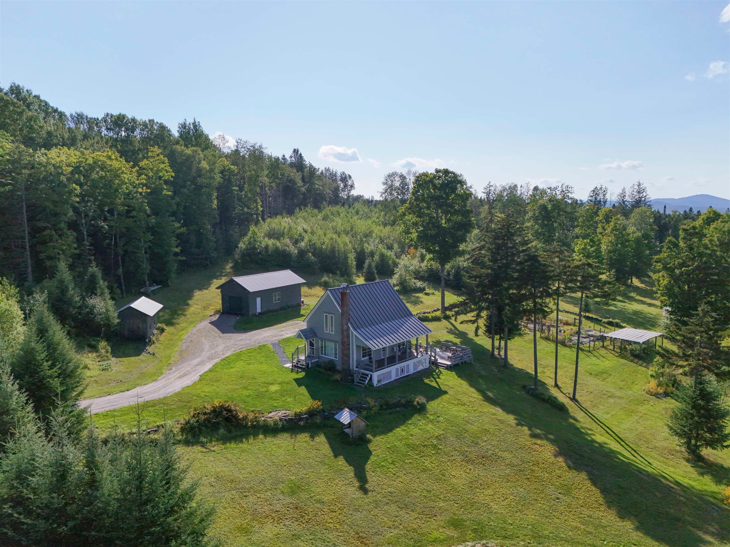 739 Cabot Plains Road — photo