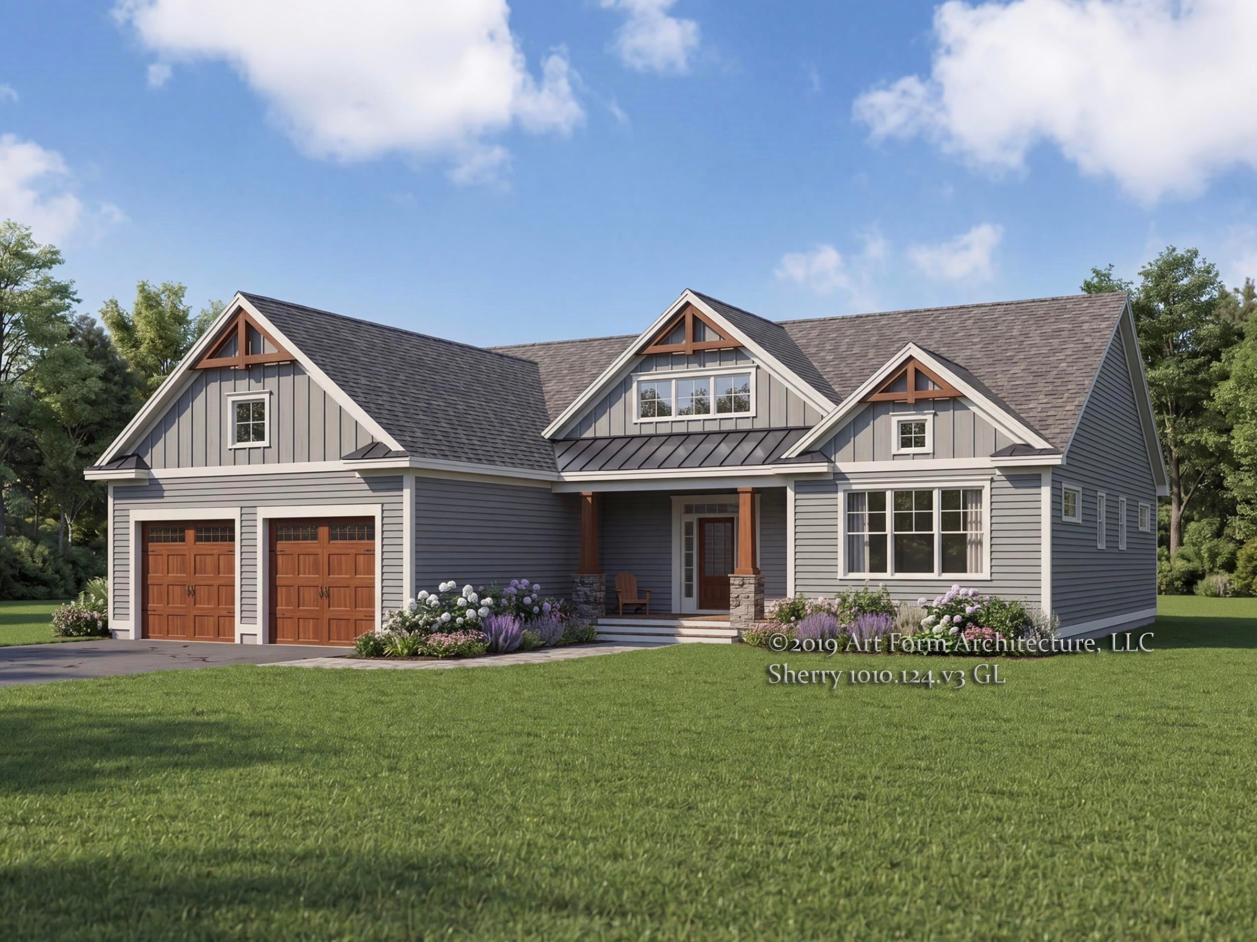 Homesite 6 Winni Farm Road — photo