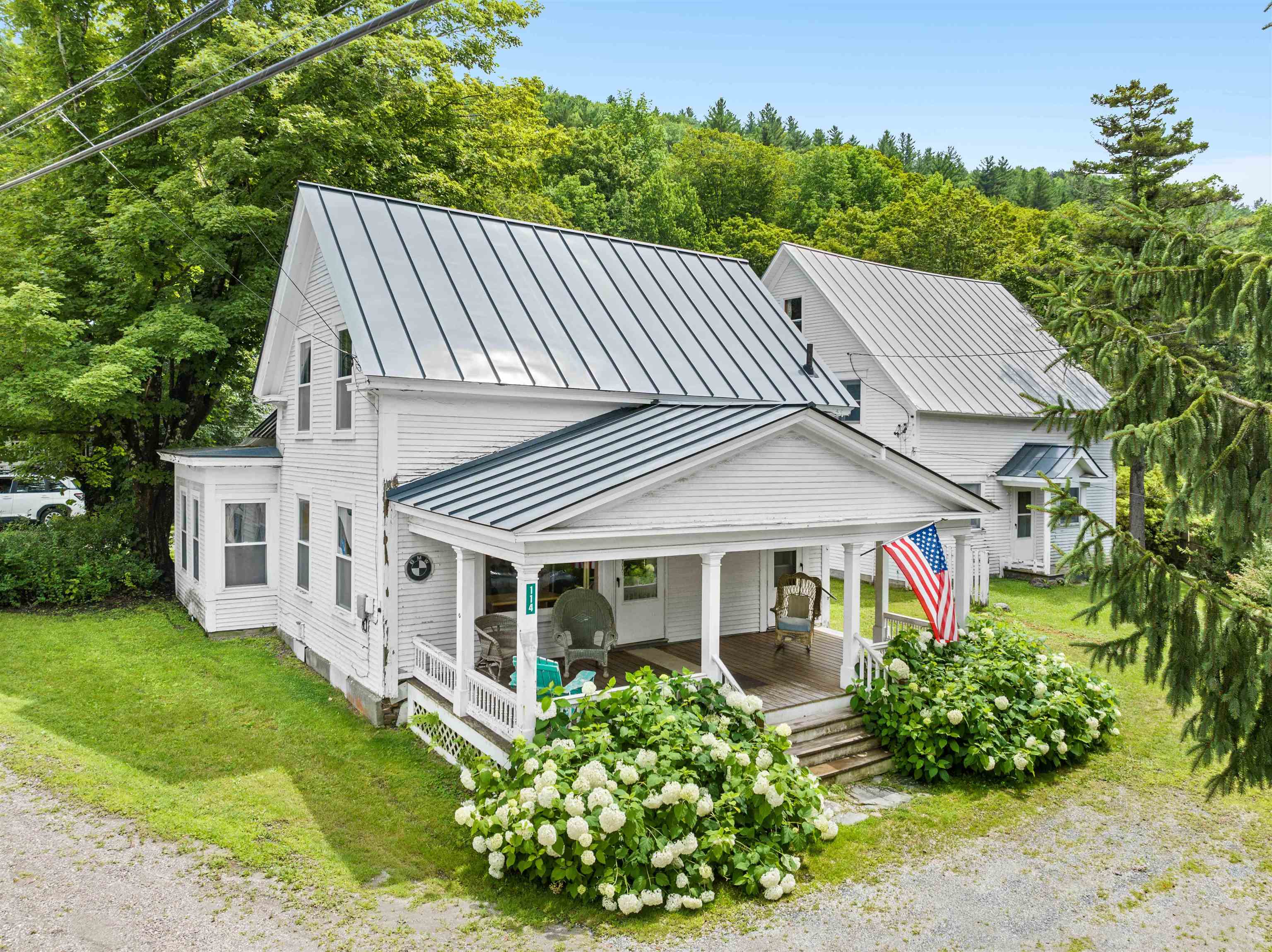 114 Bethel Mountain Road — photo