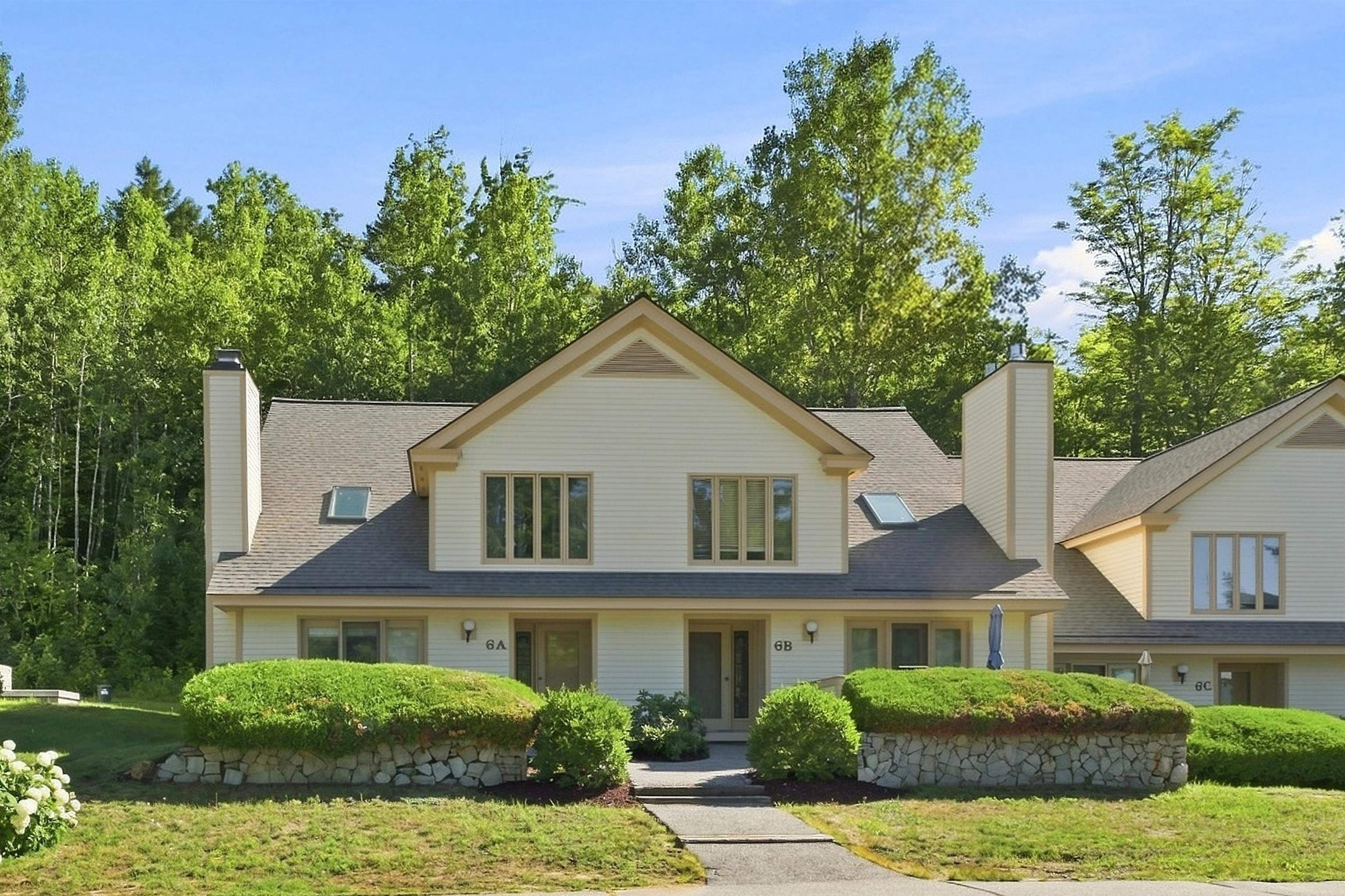 6A Fox View Lane #6A, Jackson, NH 03846