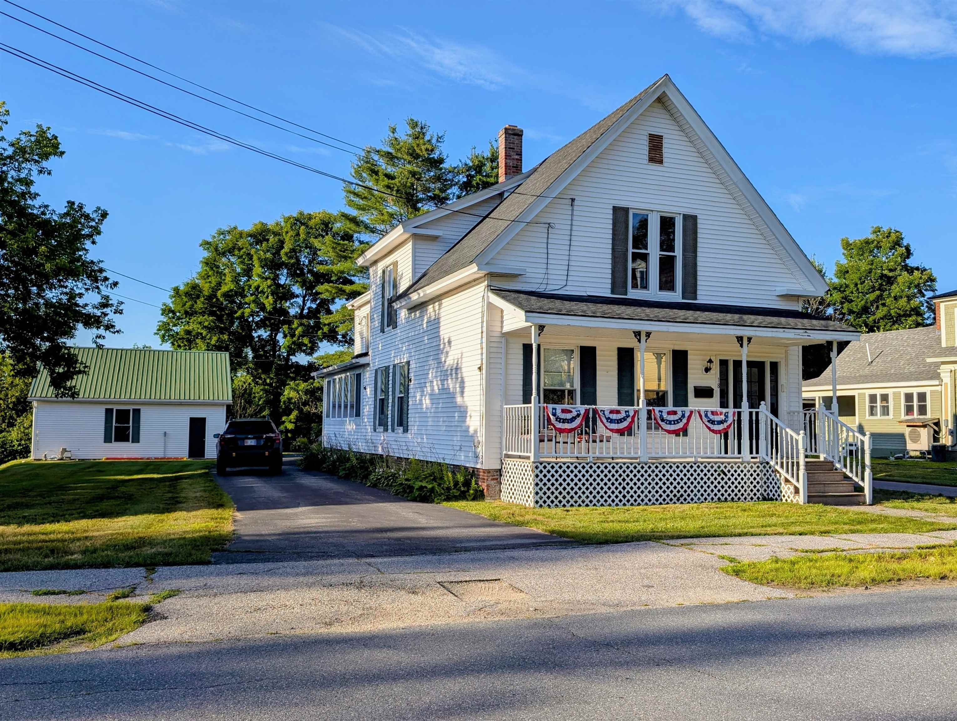 18 Pleasant Street — photo