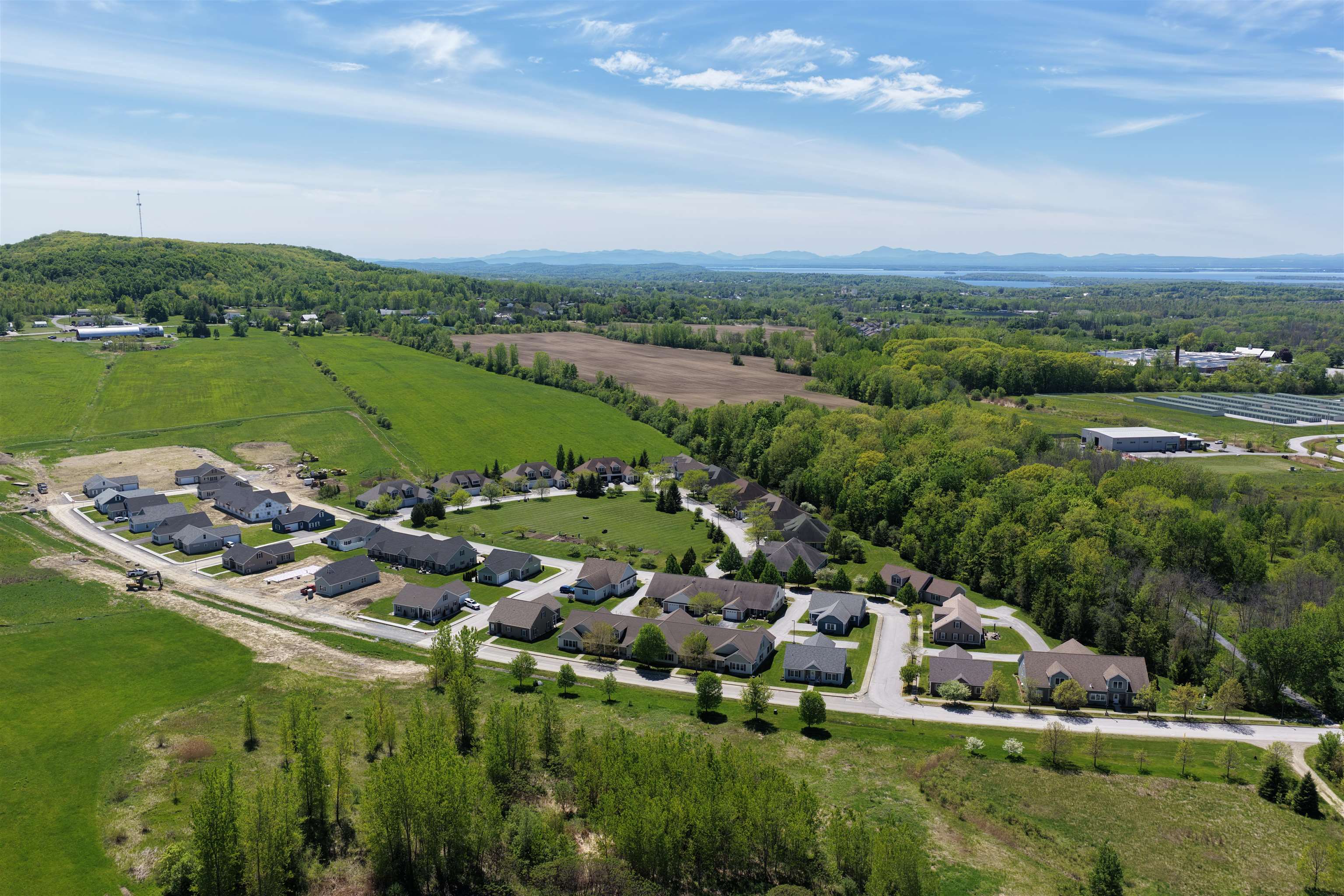 Lot 203 Franklin Park West 203 — photo