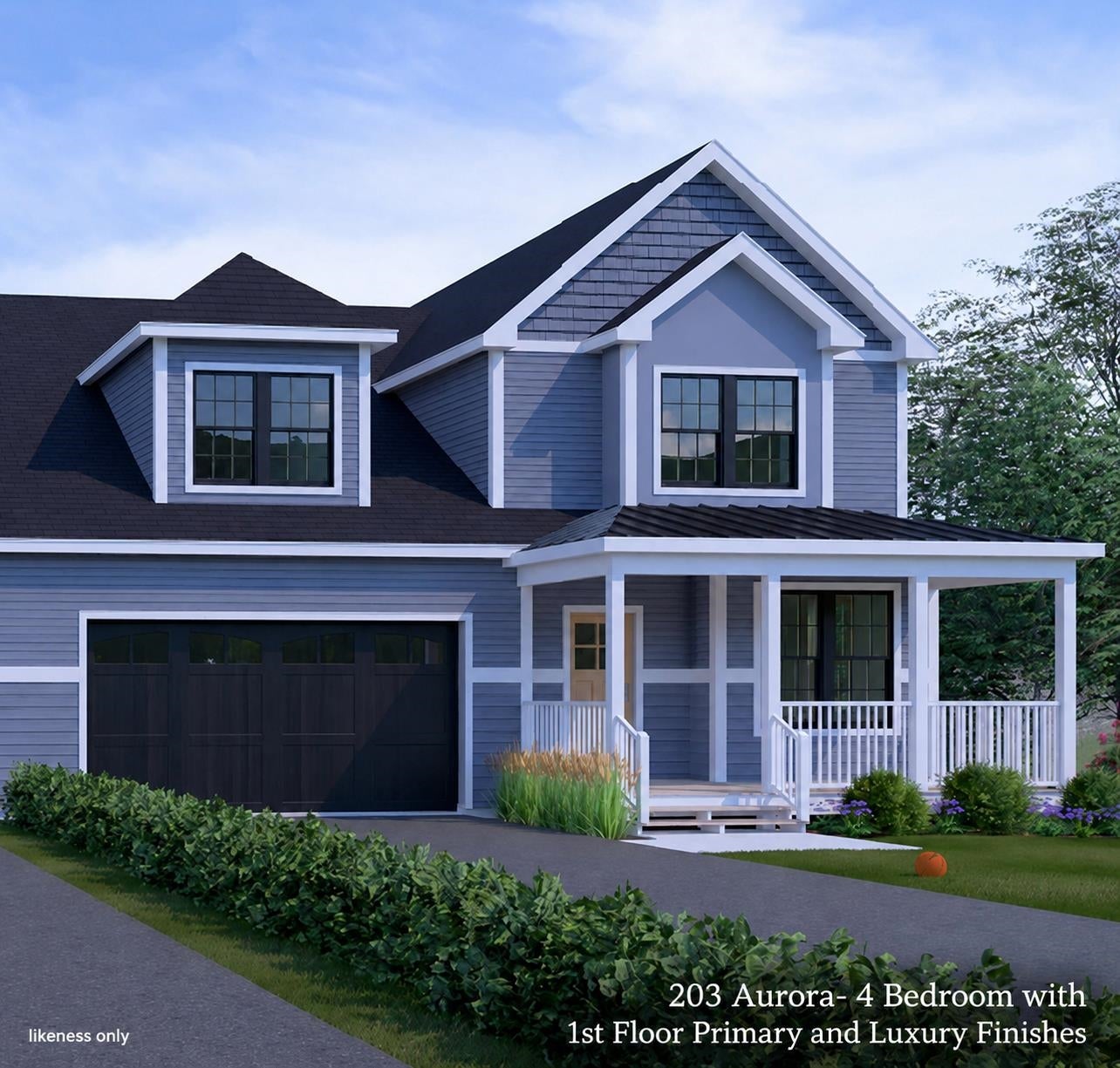 203 Aurora Road — photo
