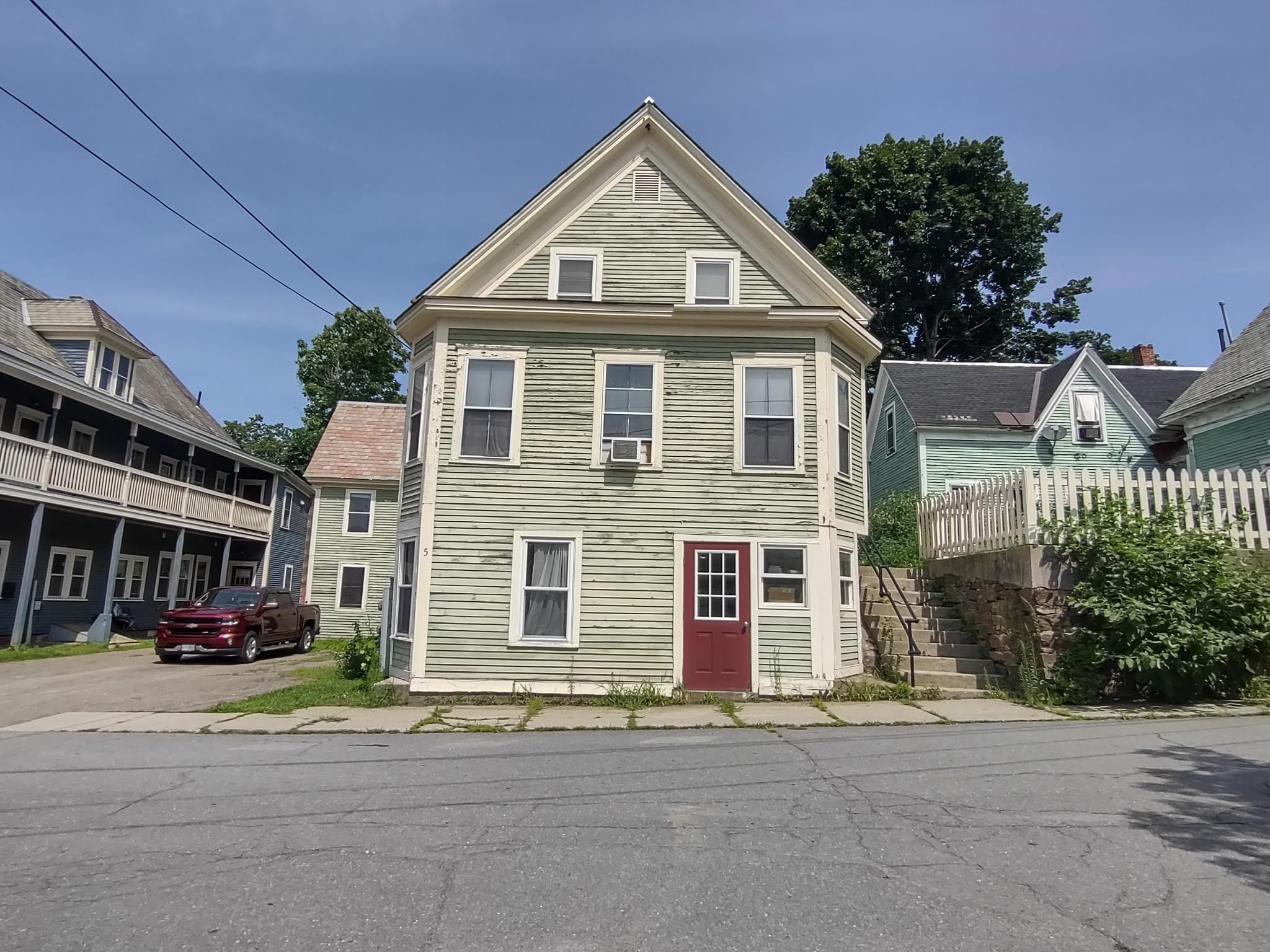 5 Merchant Street 6 — photo