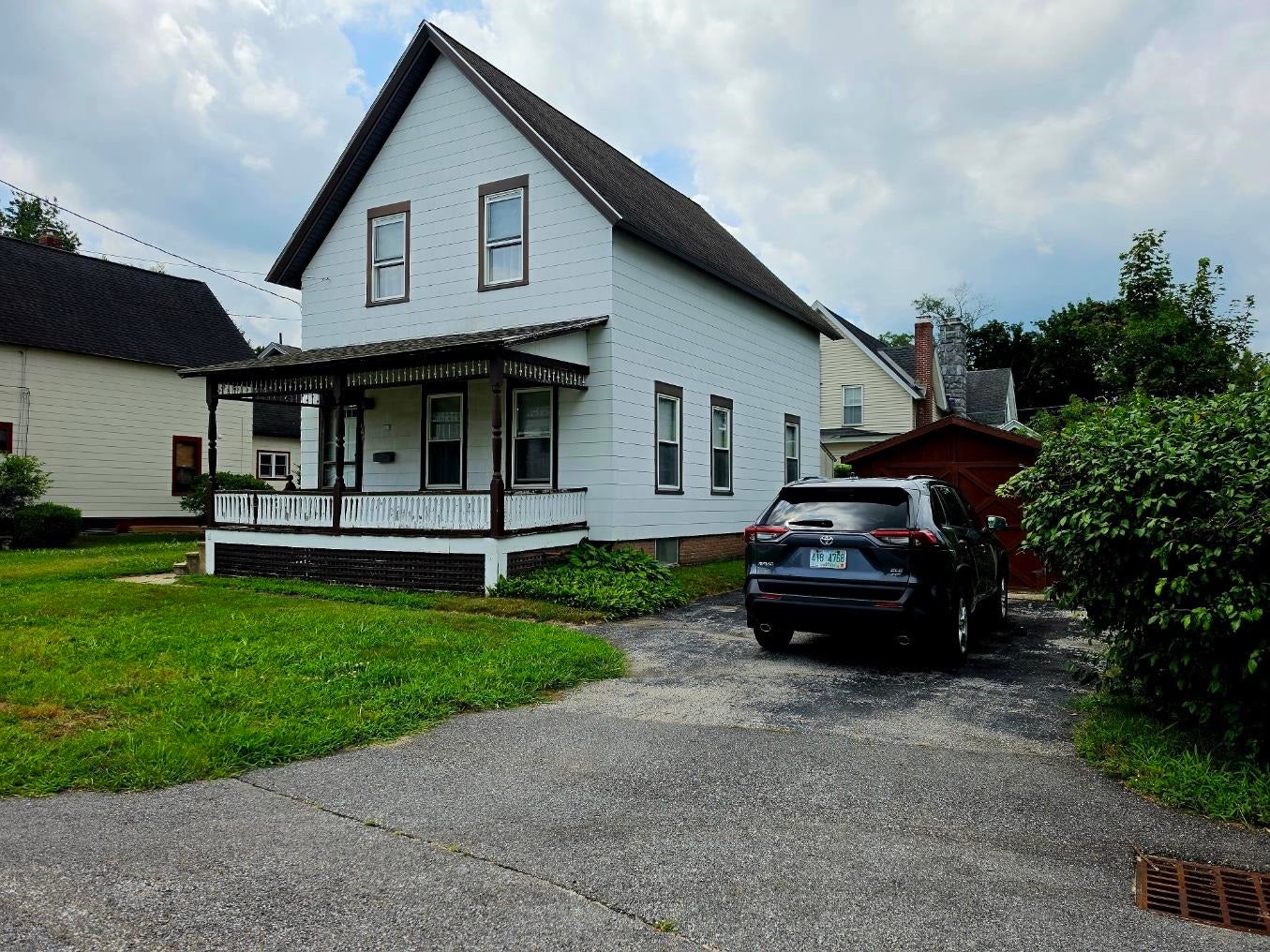 16 Dakin Street — photo
