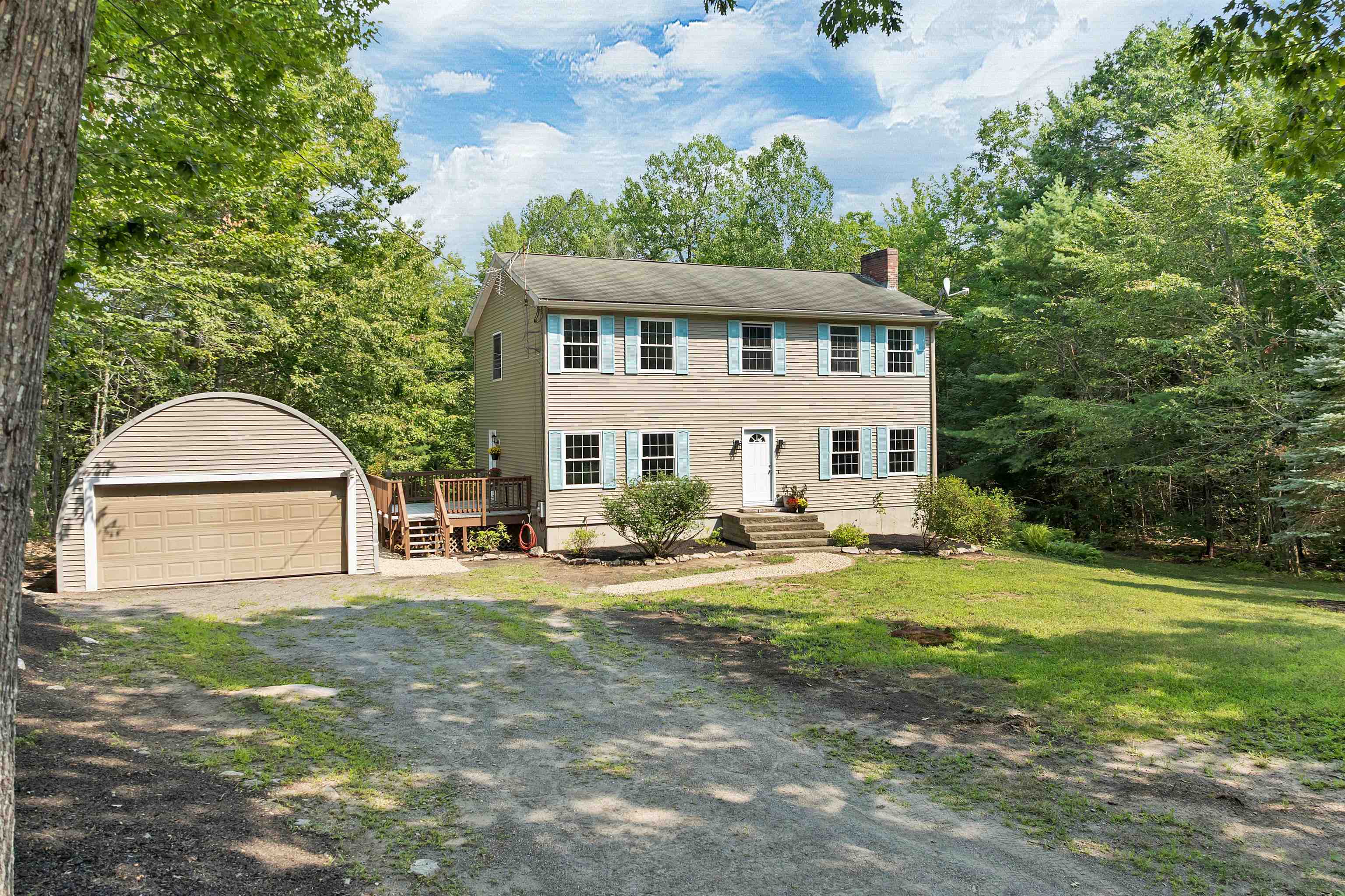 134 Crabapple Drive — photo