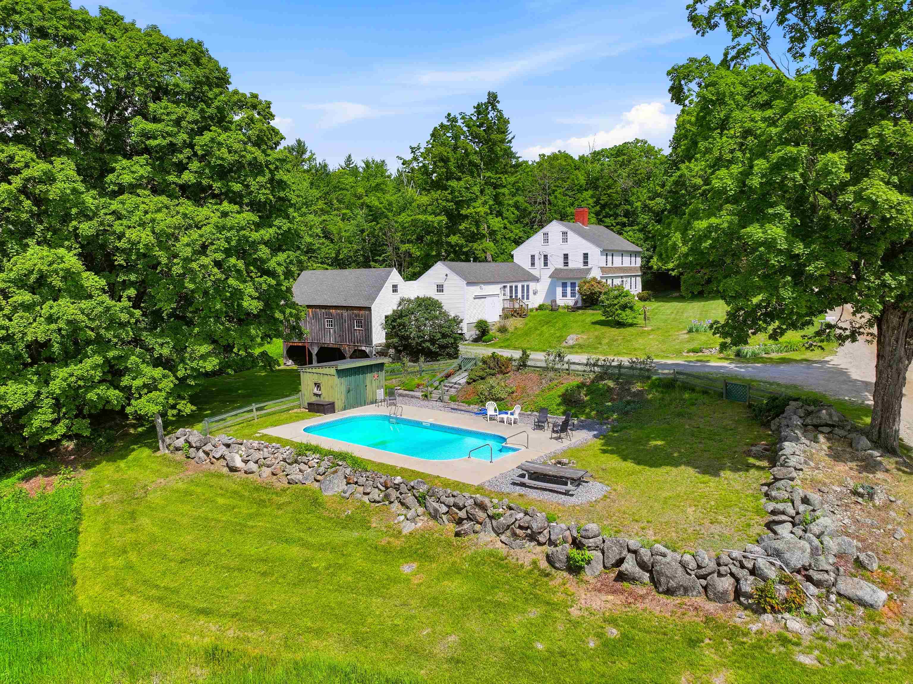 779 Liberty Hill Road — photo
