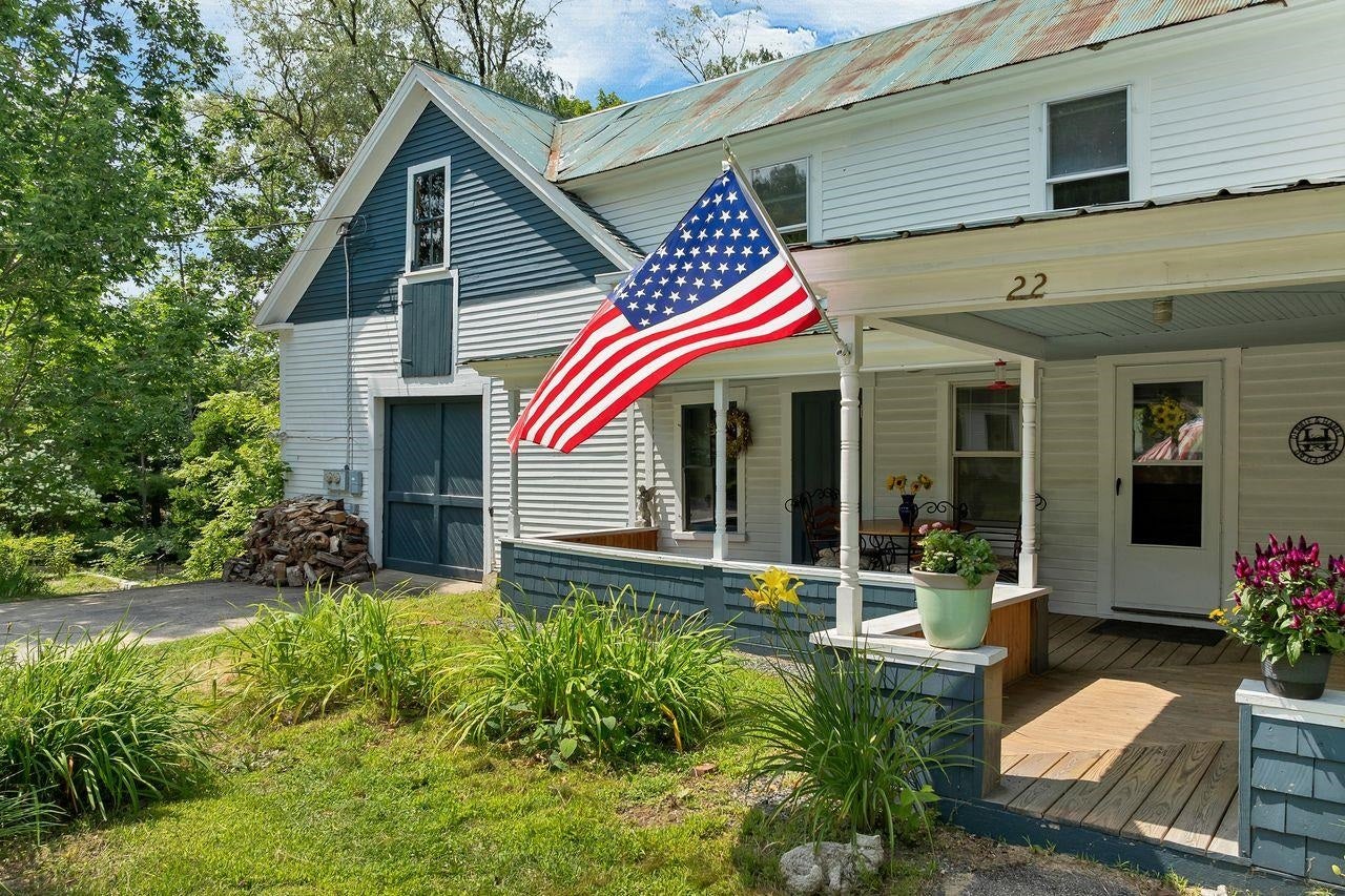 22 East Madison Road — photo