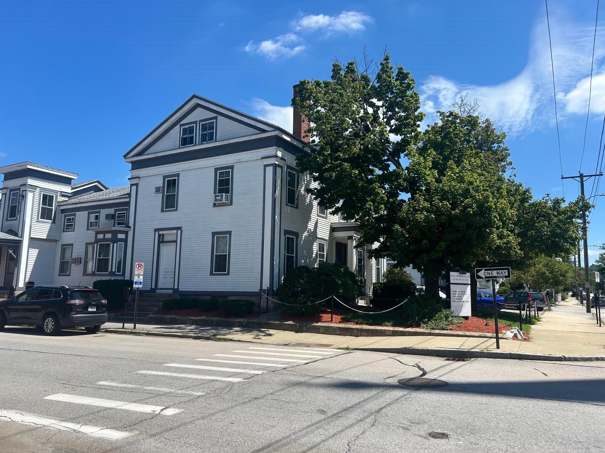 116 Lowell Street — photo