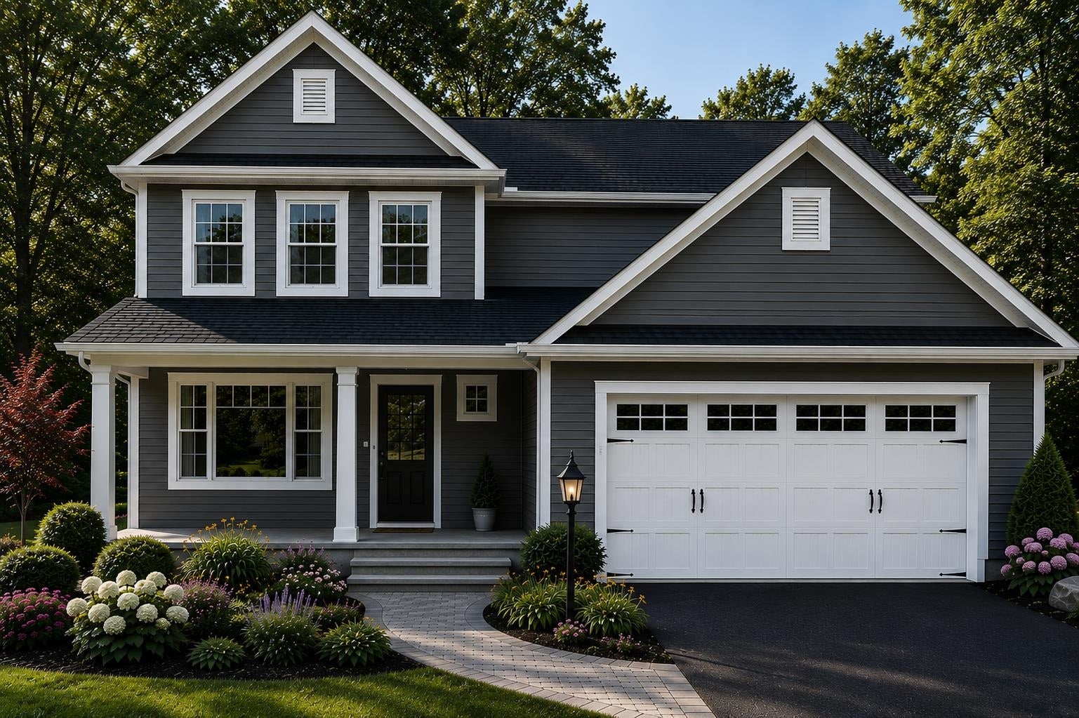 21 Farmhouse Lane Lot 19 — photo