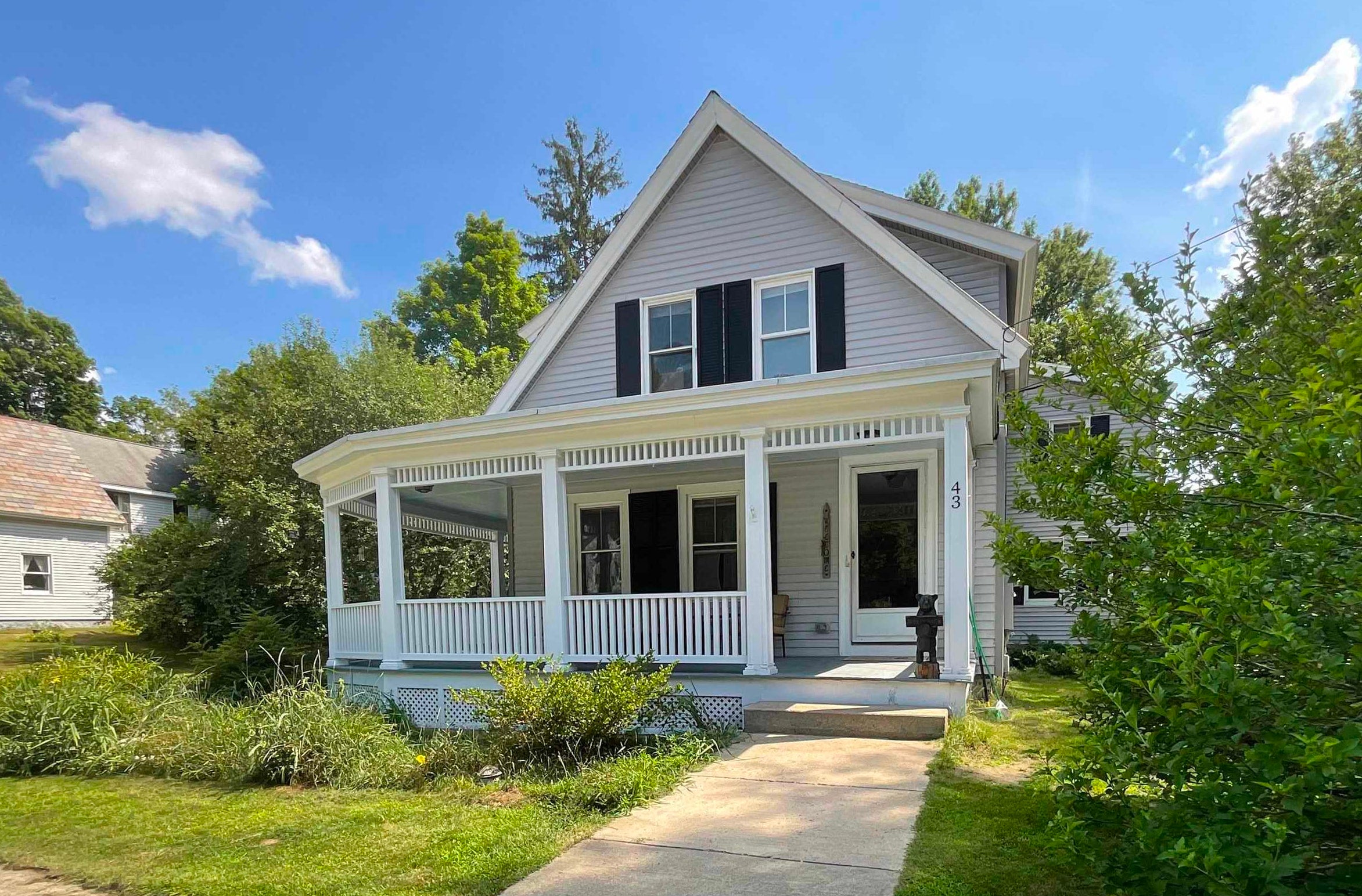 43 Ashuelot Street — photo