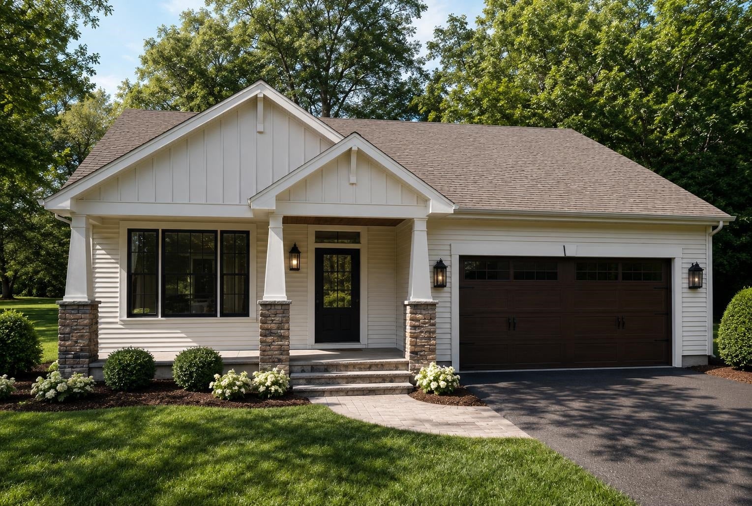 13 Farmhouse Lane Lot 21 — photo
