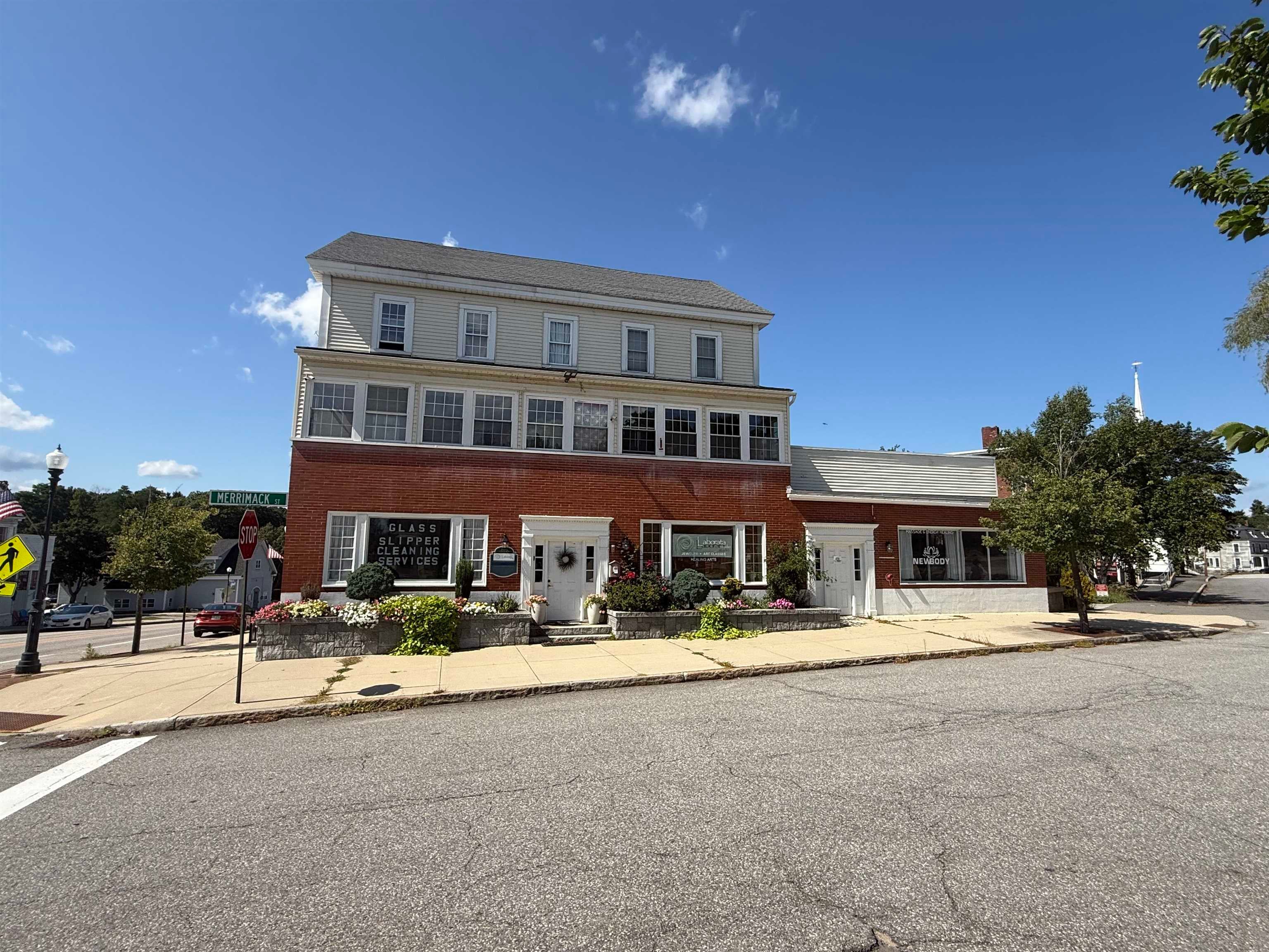 1 Merrimack Street — photo