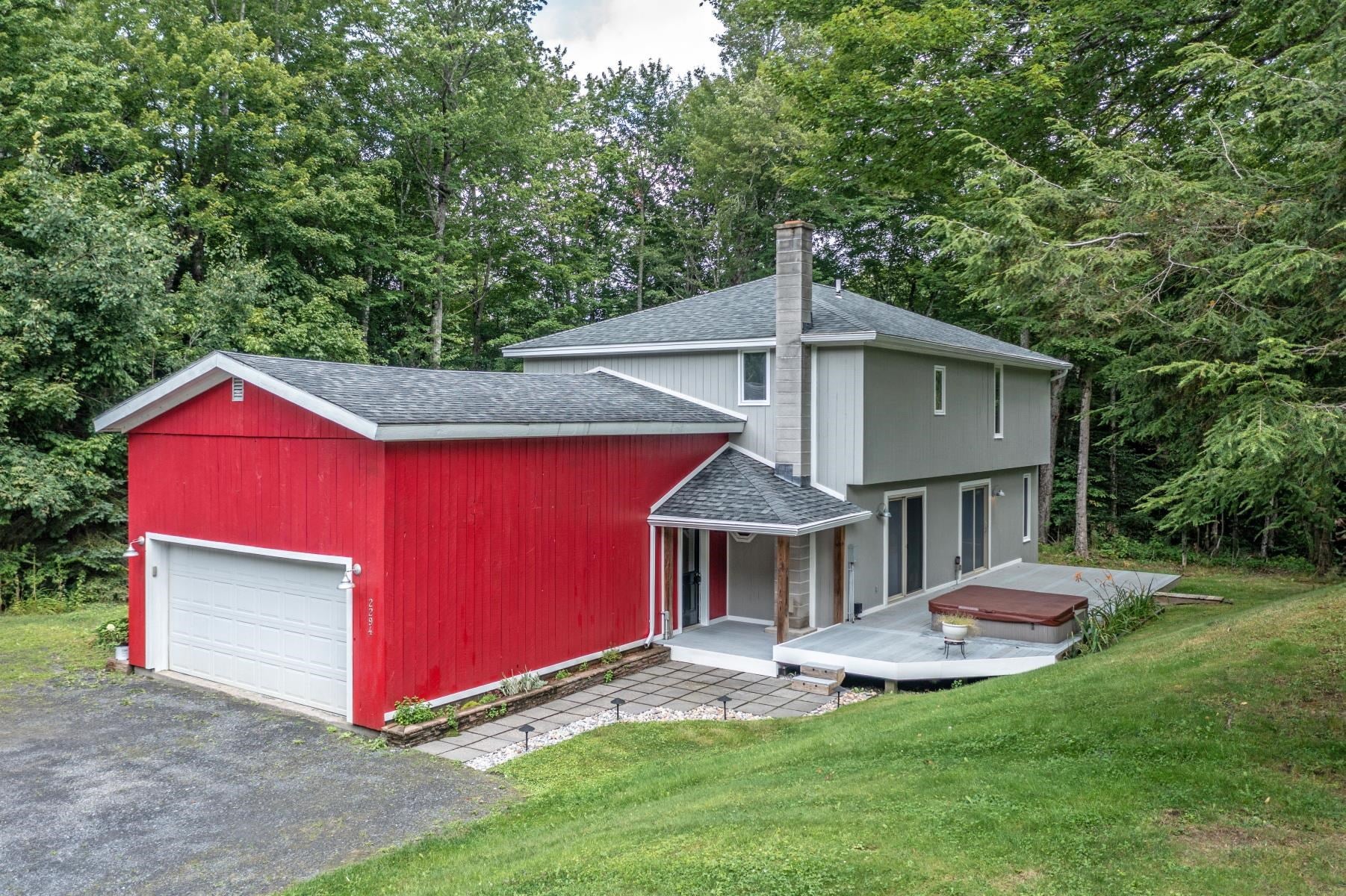 2294 Vt Rt. 100 — photo