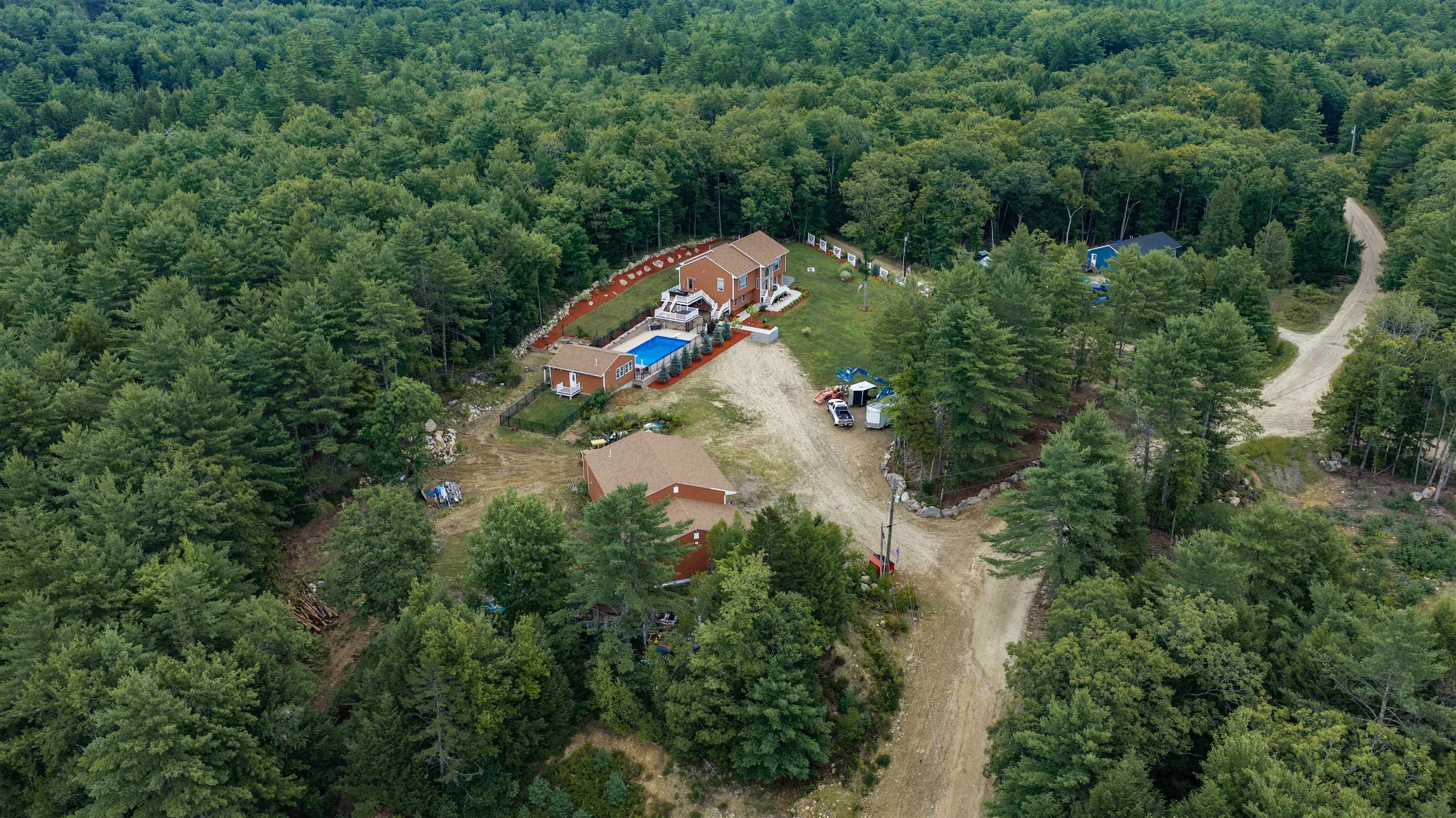 86 Beaver Ridge Road, Barnstead, NH 03225 — photo 2