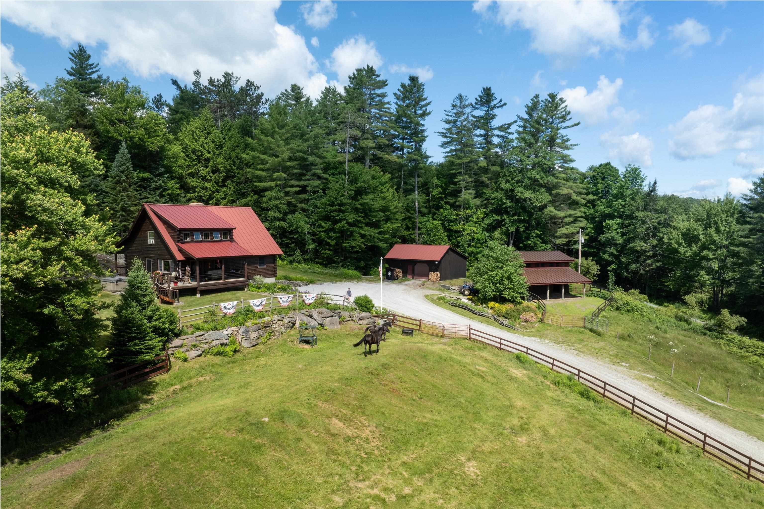 2141 Twenty Mile Stream Road — photo