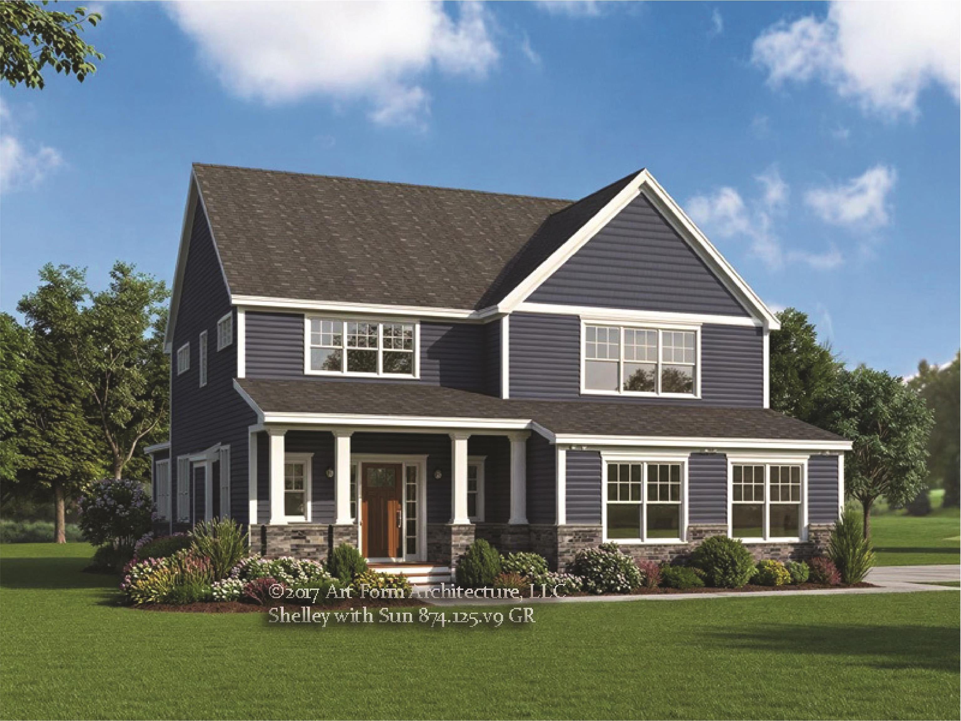 Lot 5 Emerson Ridge 5 — photo