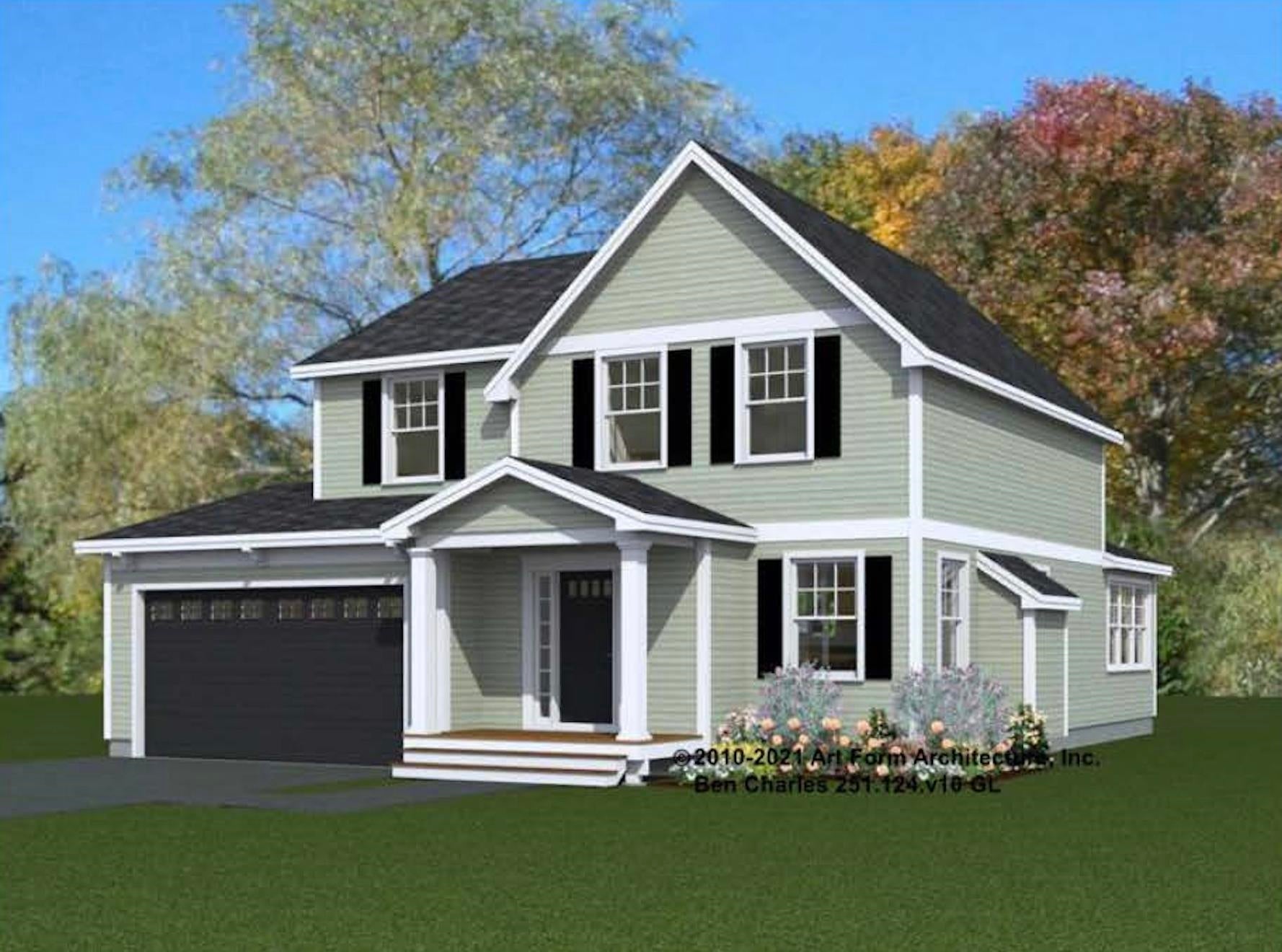 Lot 45 Baker Road 45 — photo