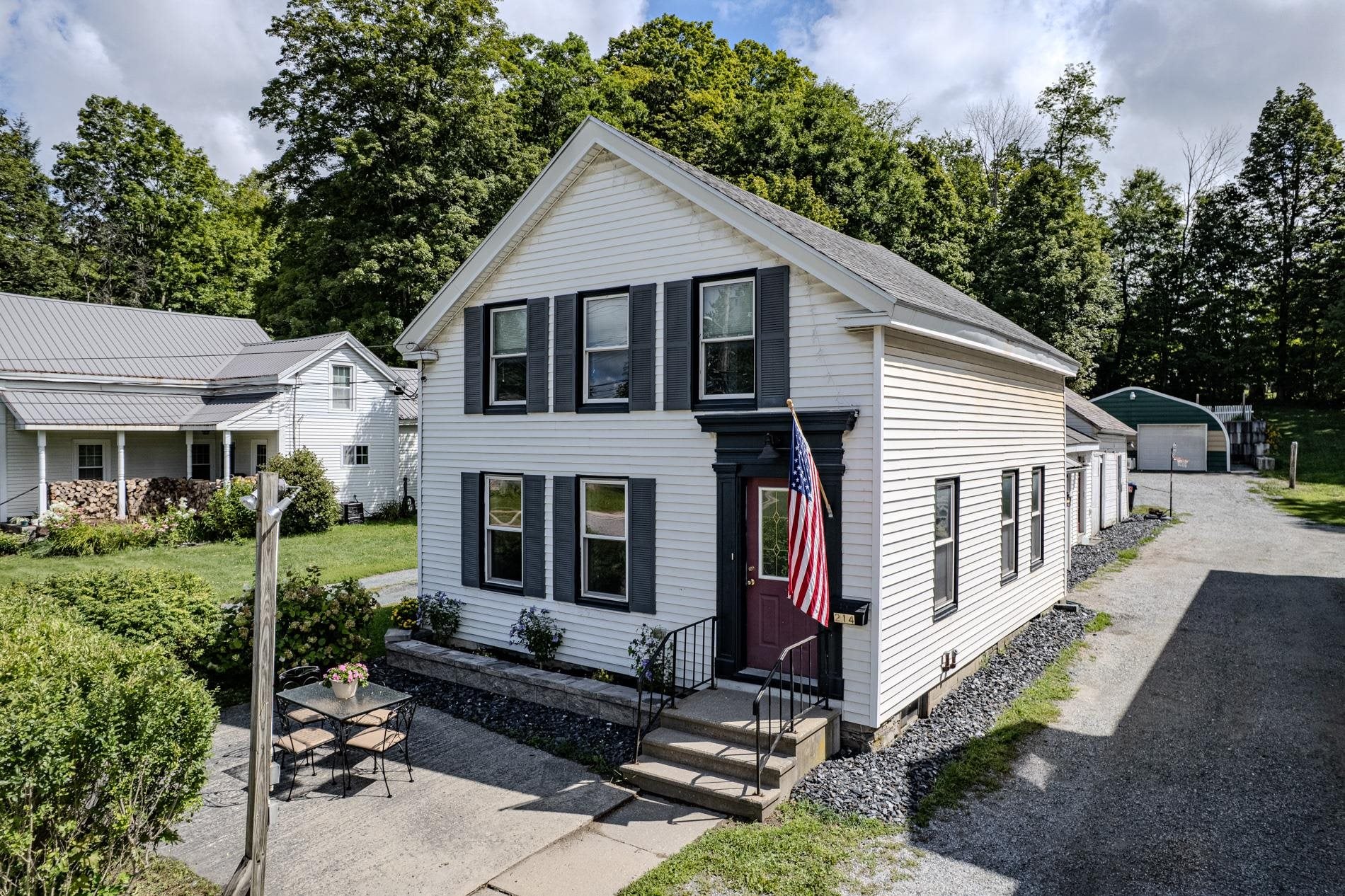 214 Beaman Street — photo