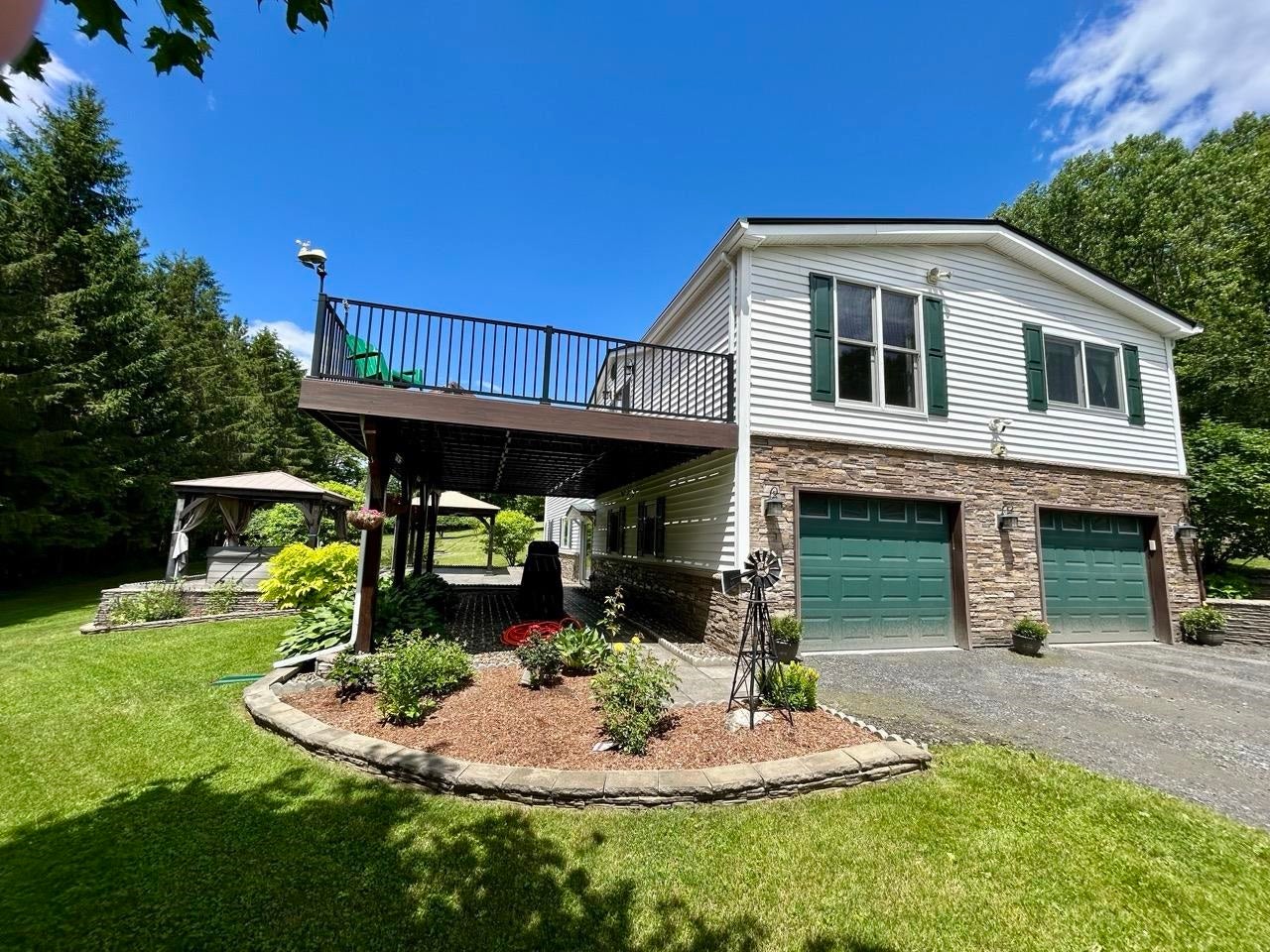 1019 Hebard Hill Road — photo