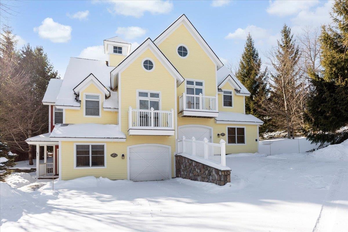 148B Sun Bowl Ridge Road #148B, Stratton, VT 05155