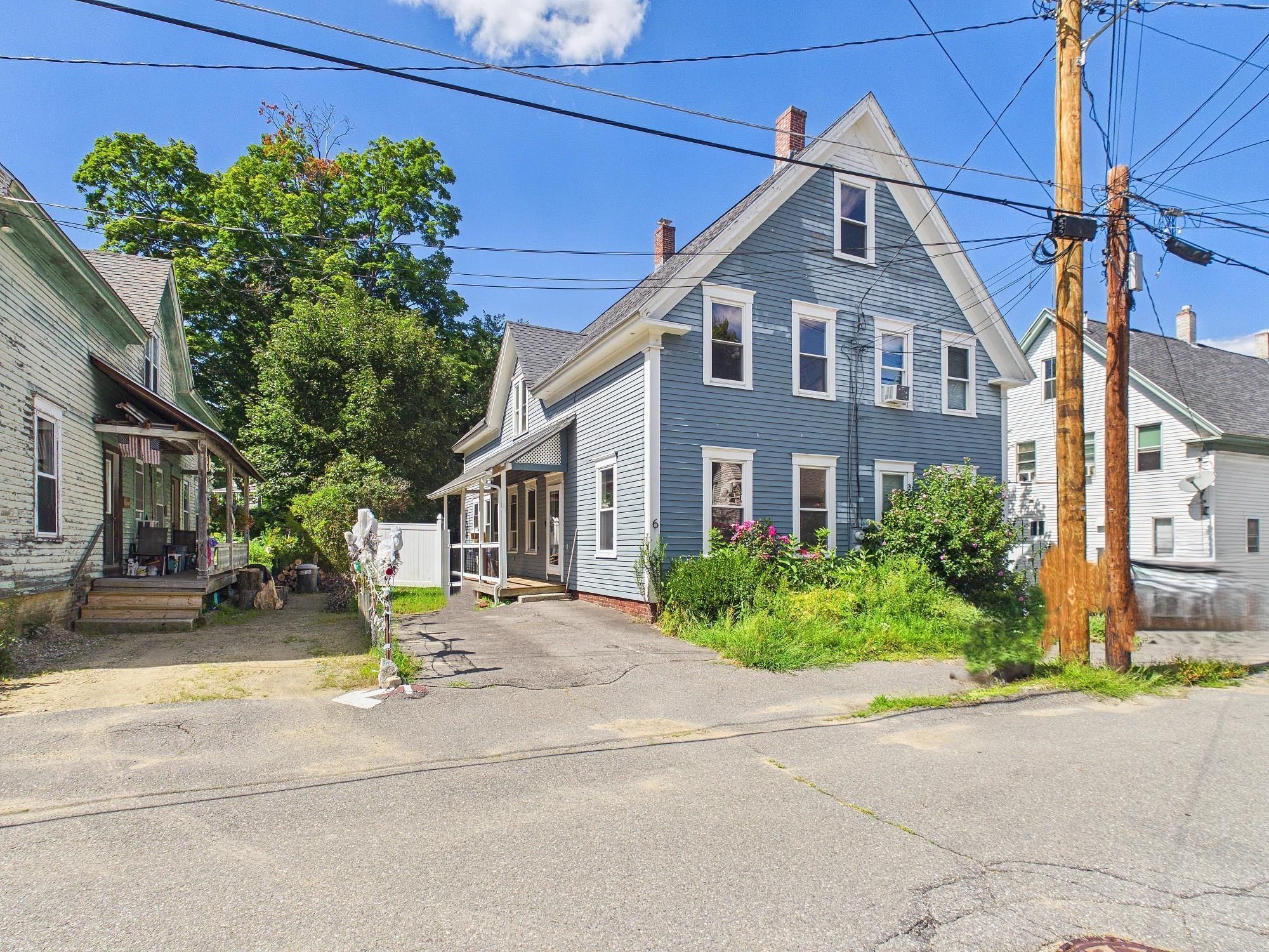6 Waverly Street — photo