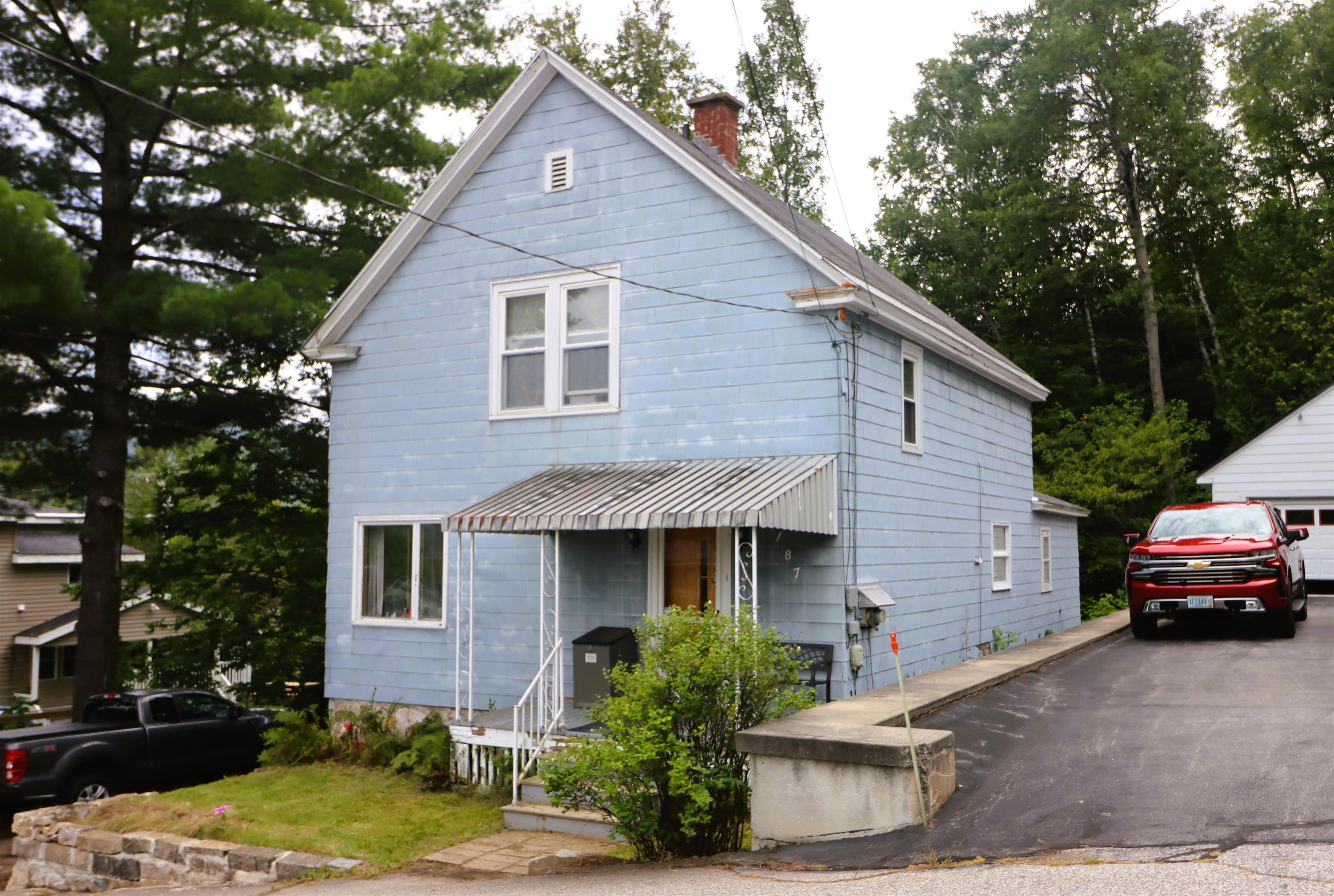 187 Mount Forist Street — photo