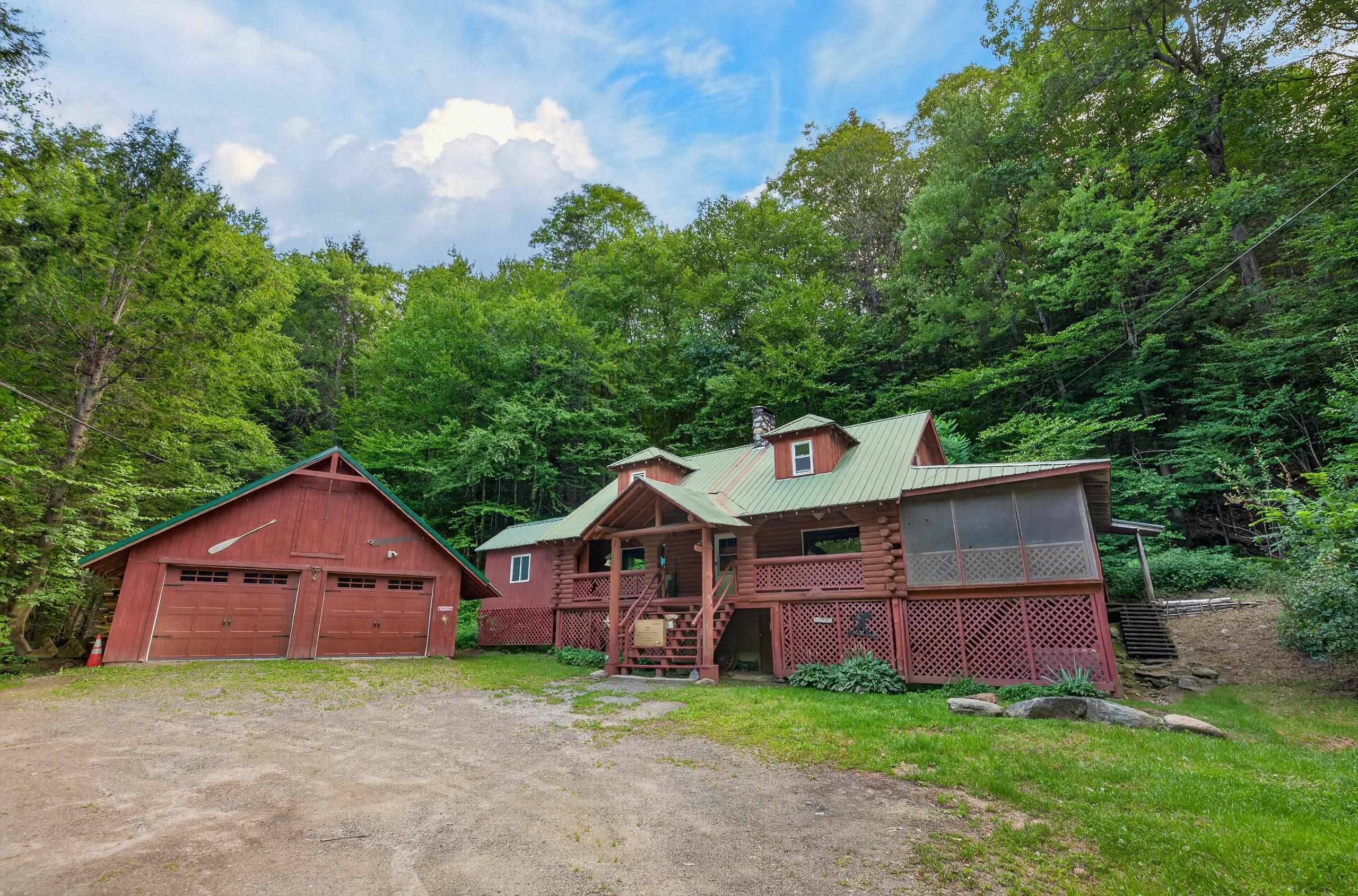 2068 South Wardsboro Road — photo
