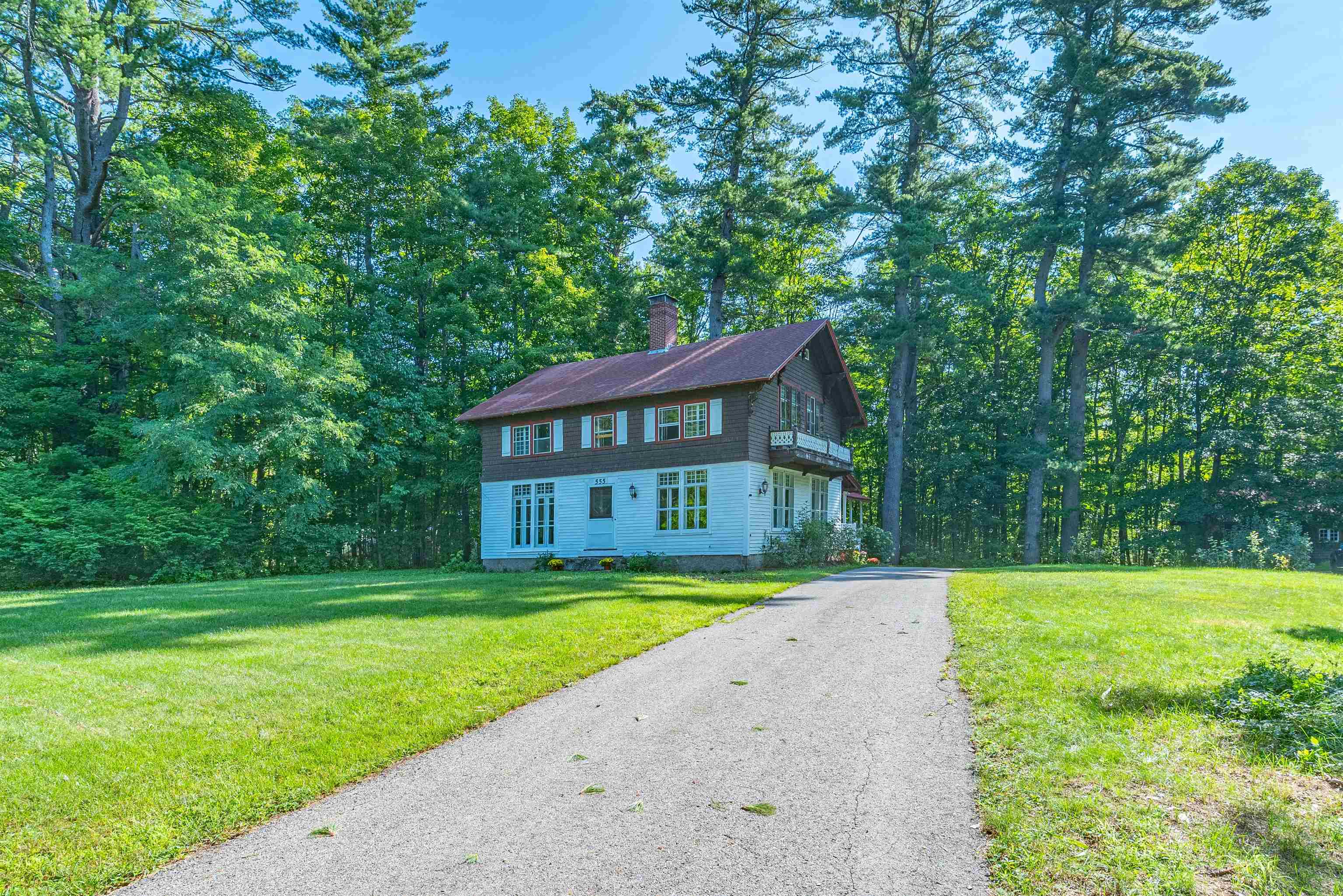 555 Kearsarge Road — photo