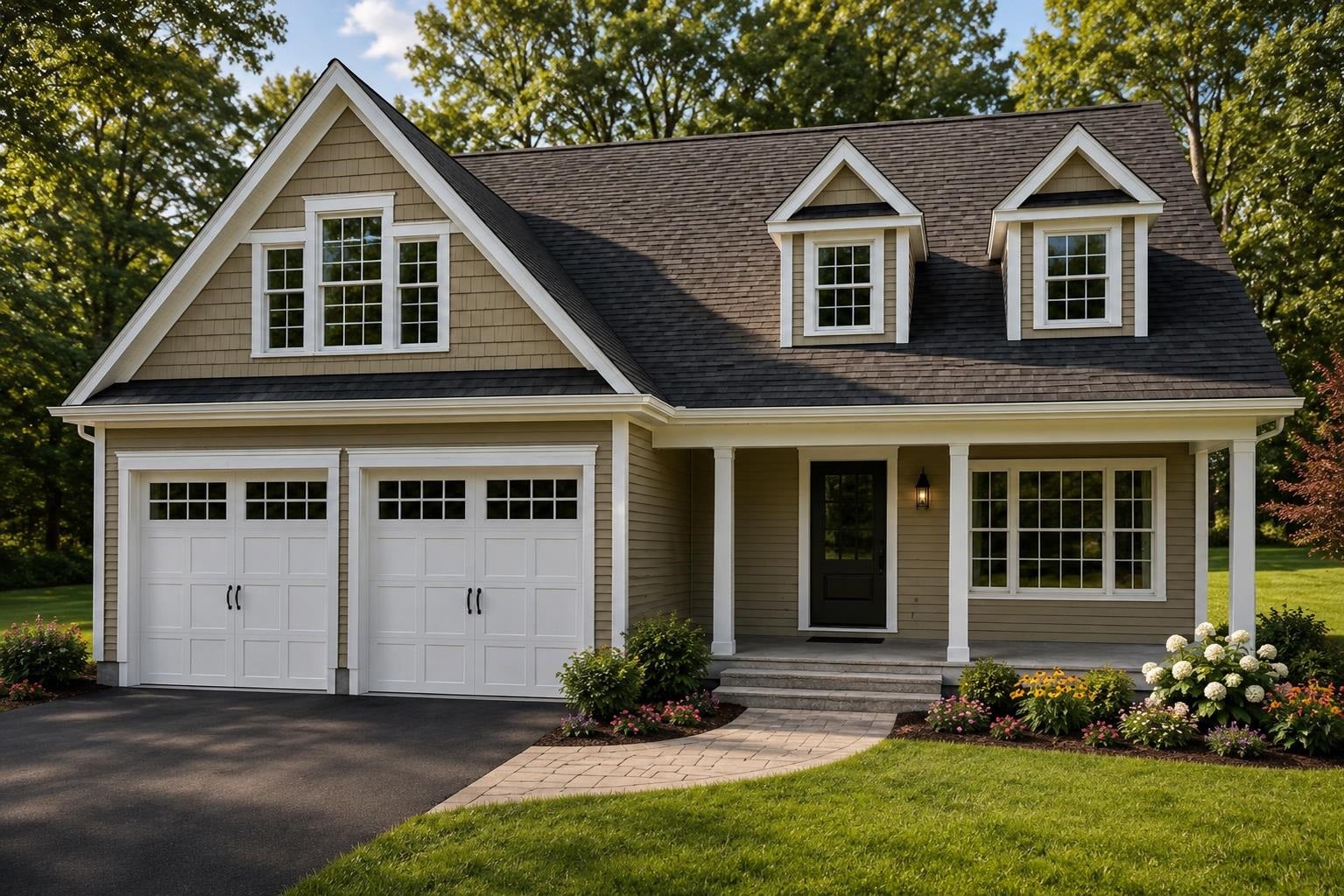 5 Farmhouse Lane Lot 23 — photo
