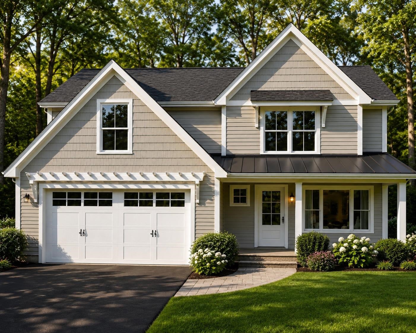 11 Farmhouse Lane Lot 22 — photo