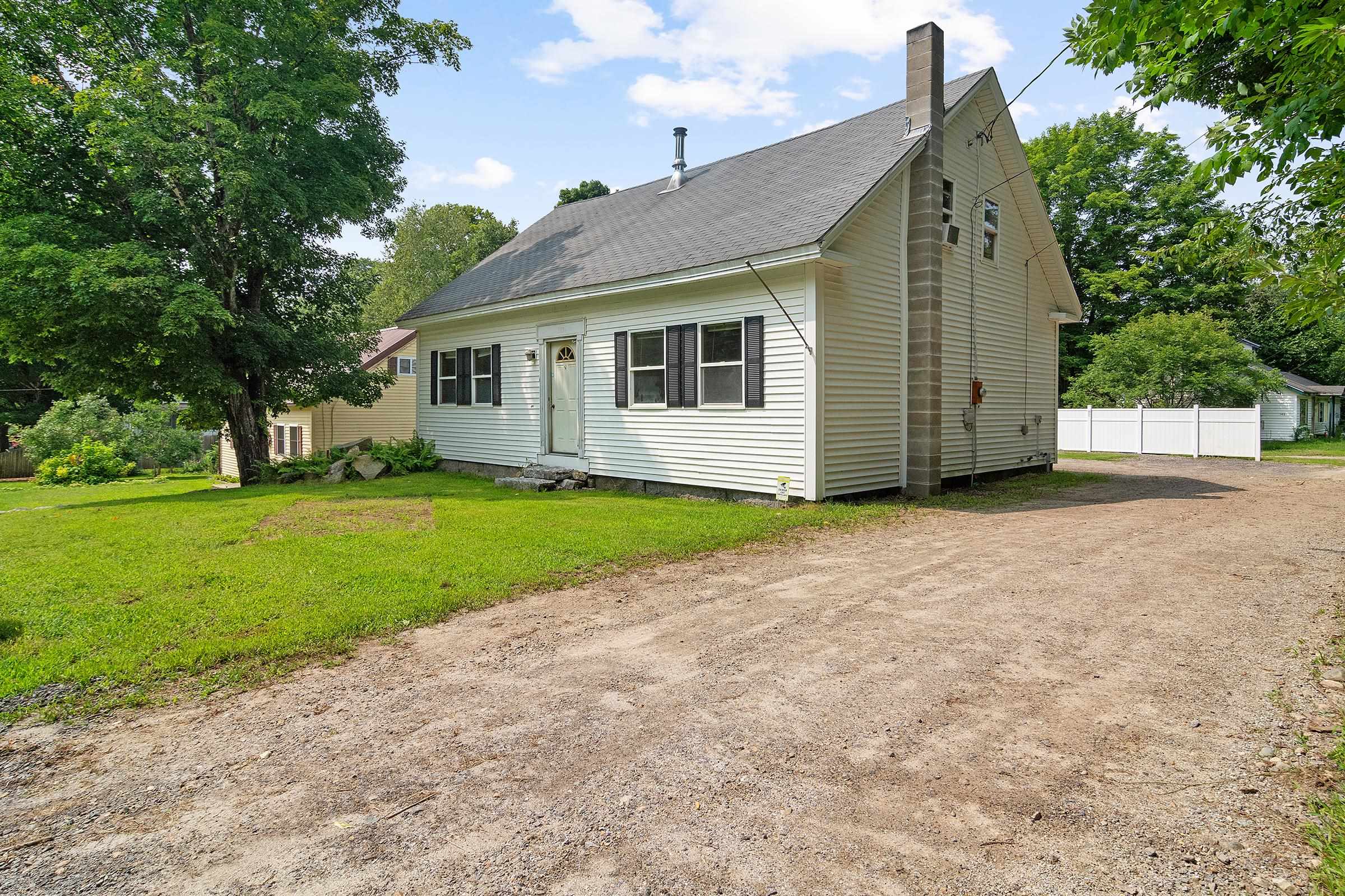 144 Meredith Center Road — photo