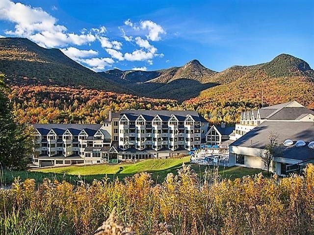 90 Loon Mt. Road 958Abcd Slopeside — photo