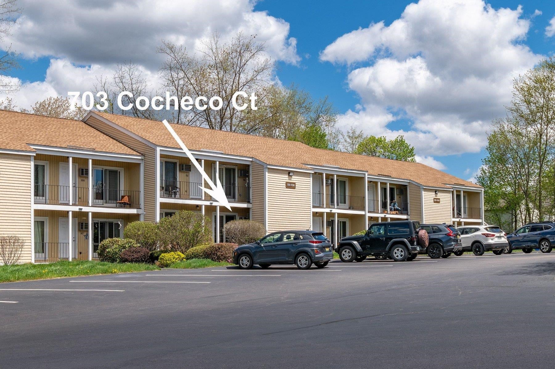 703 Cocheco Court 703 — photo