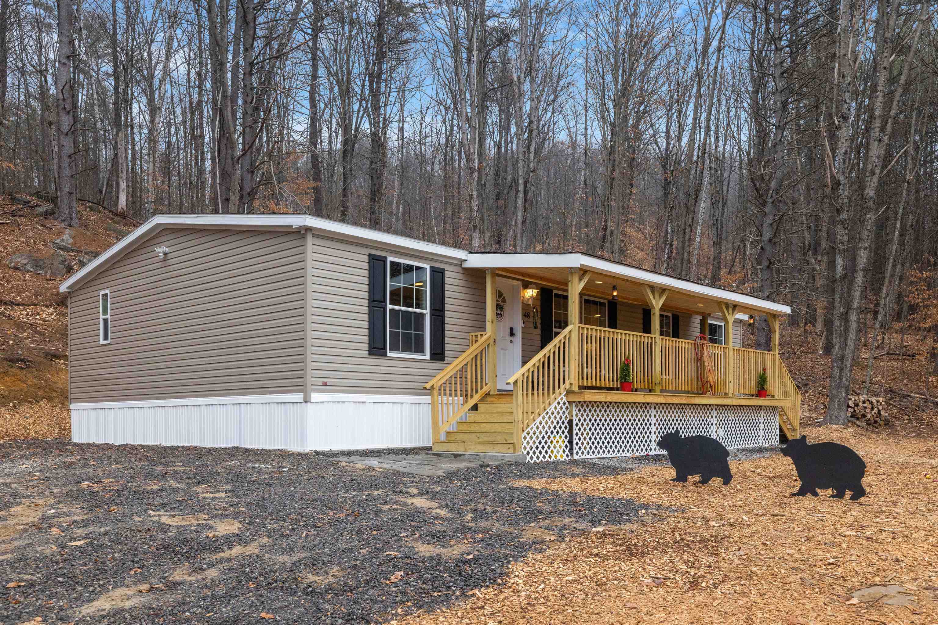 48 Harold Avery Road — photo