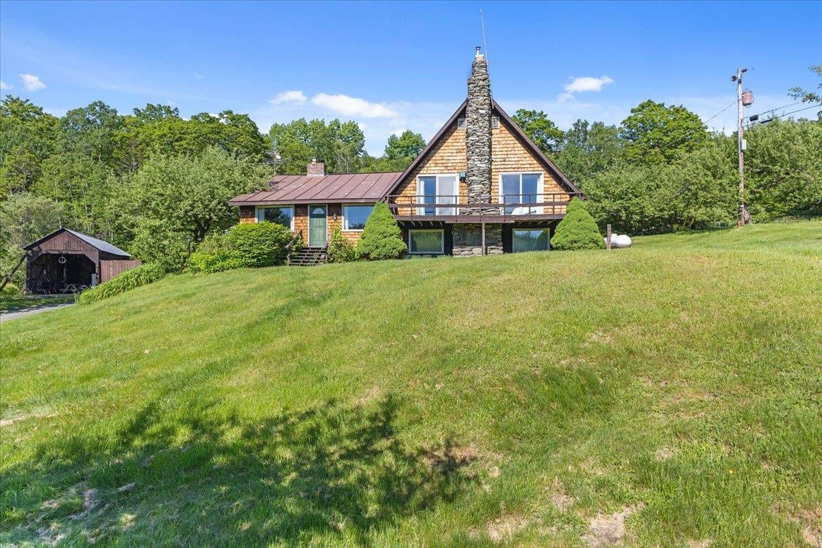 840 Sugar Hill Road — photo