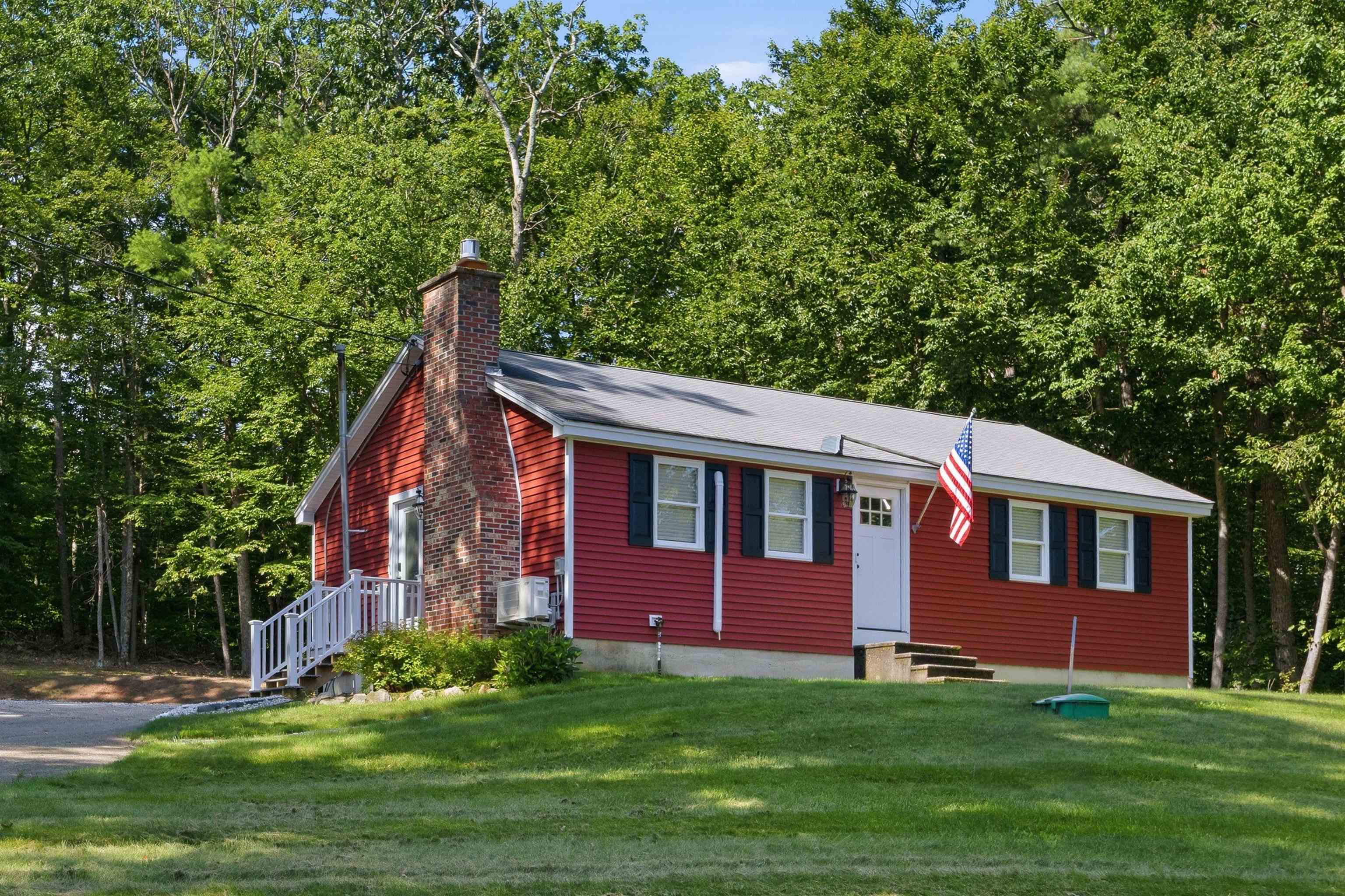 401 Allard Farm Circuit Road — photo