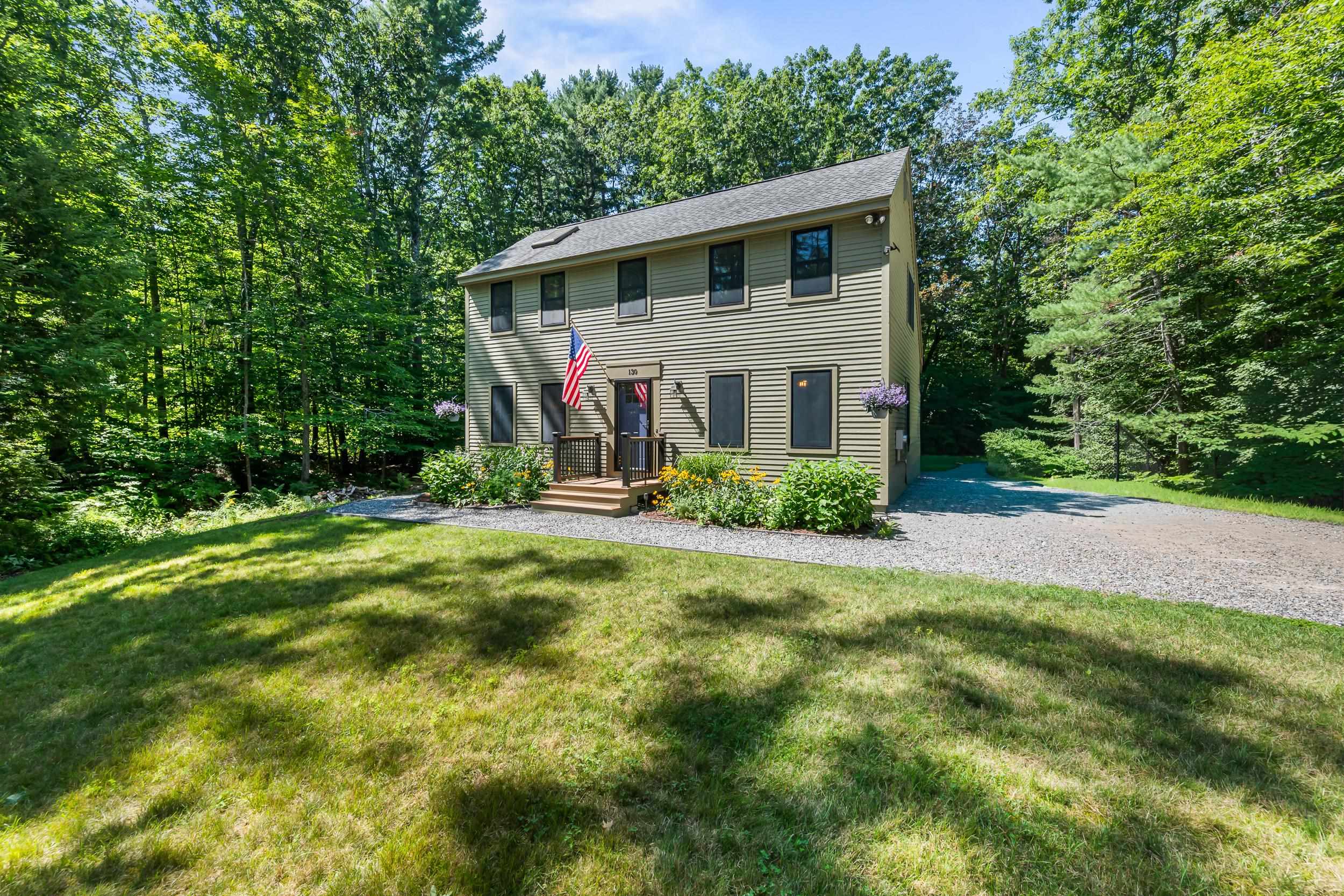130 Hiram Philbrook Road — photo